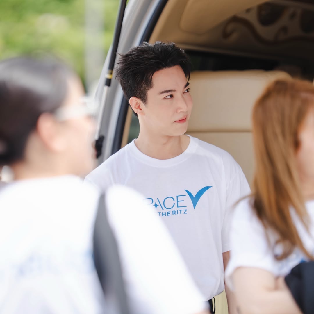 ริท - เรืองฤทธิ์ ศิริพานิช