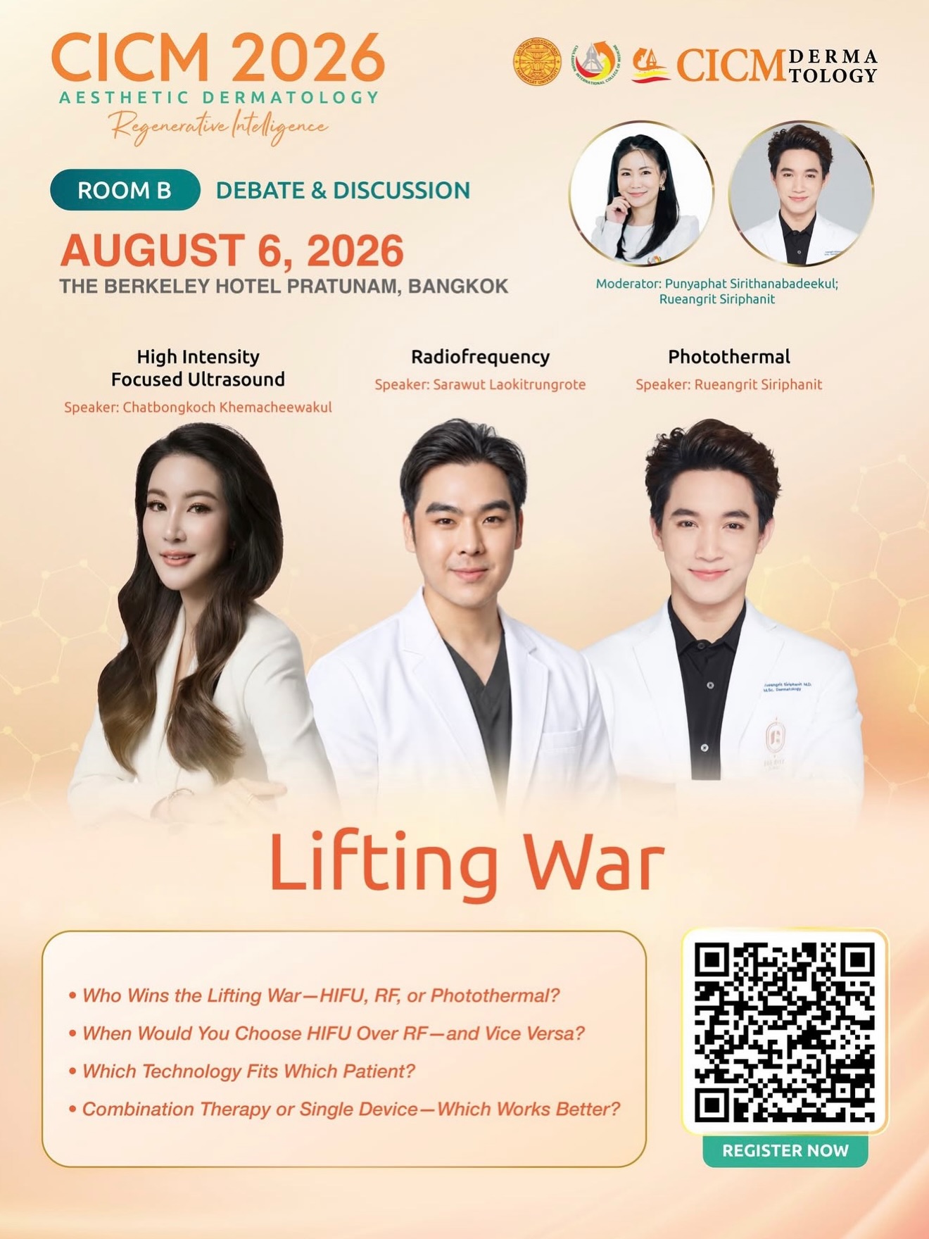 ริท - เรืองฤทธิ์ ศิริพานิช
