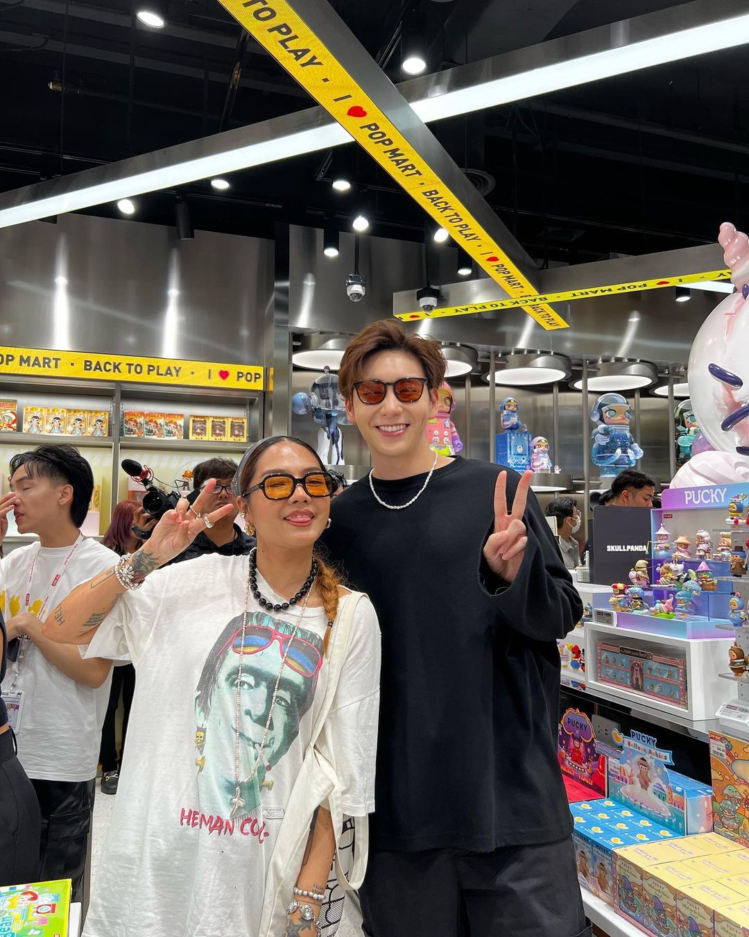 กัง - กันต์พงษ์ กุลธนาเรืองนนท์