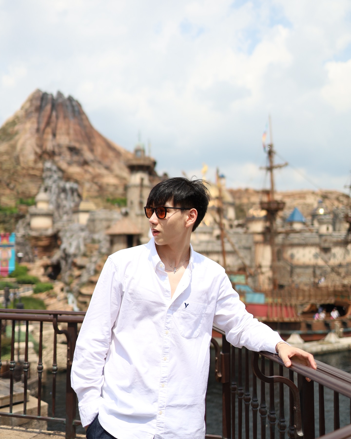 กัง - กันต์พงษ์ กุลธนาเรืองนนท์