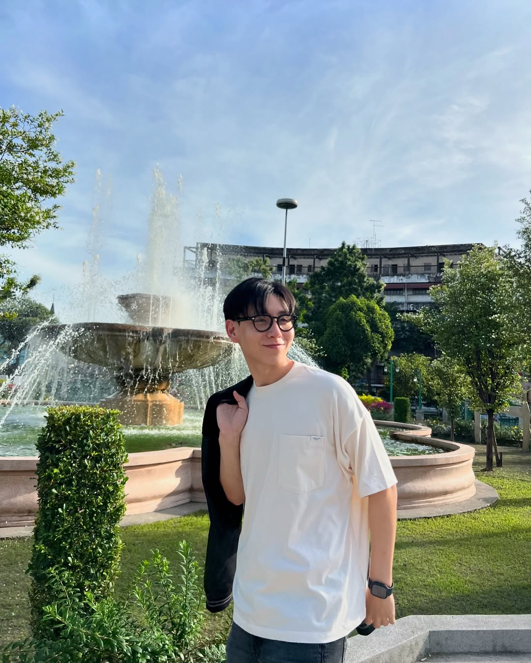 กัง - กันต์พงษ์ กุลธนาเรืองนนท์