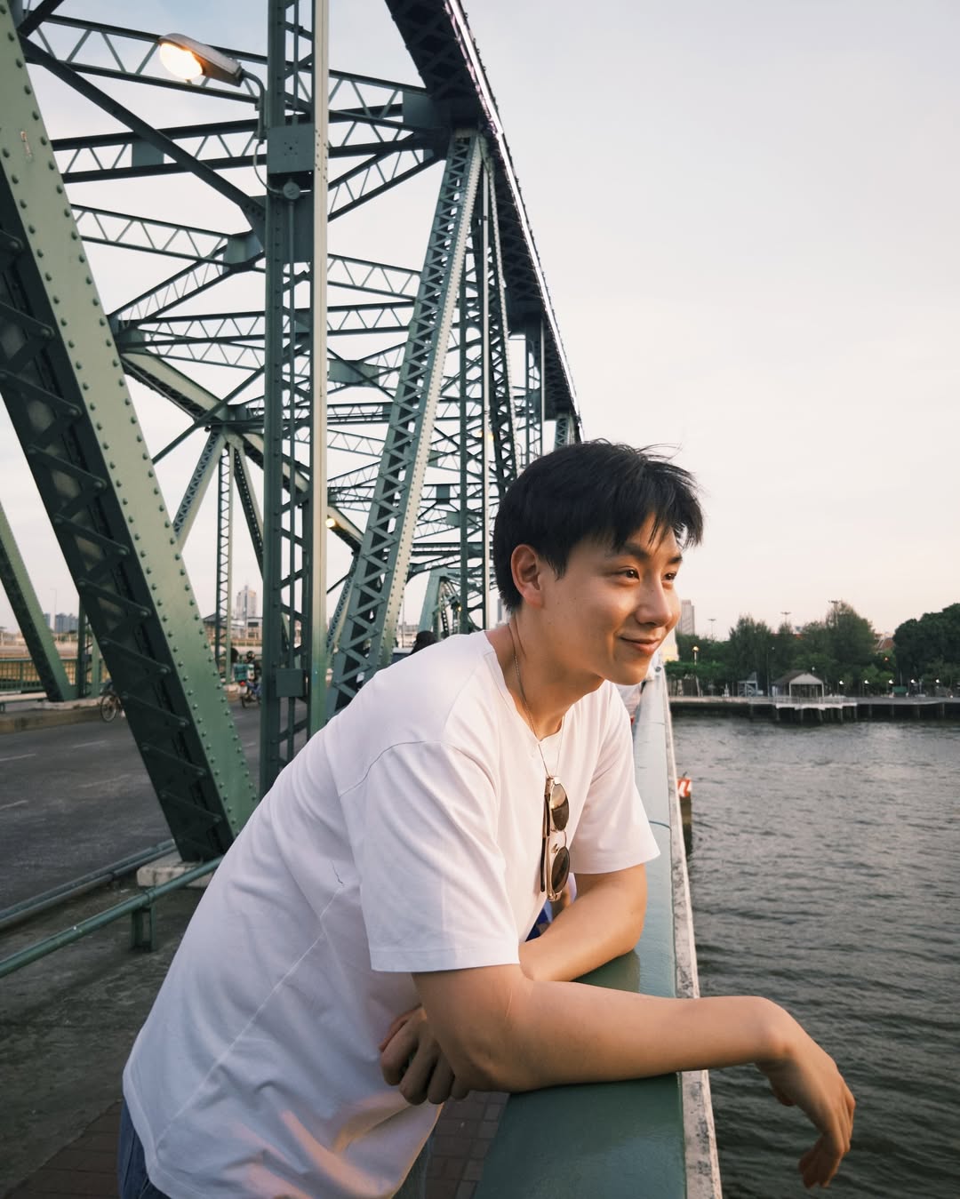 กัง - กันต์พงษ์ กุลธนาเรืองนนท์