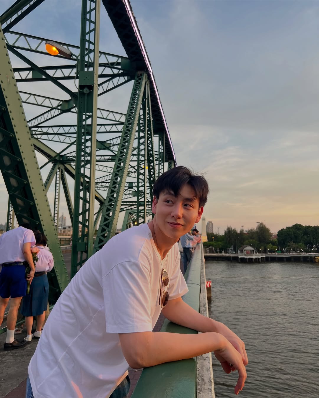 กัง - กันต์พงษ์ กุลธนาเรืองนนท์
