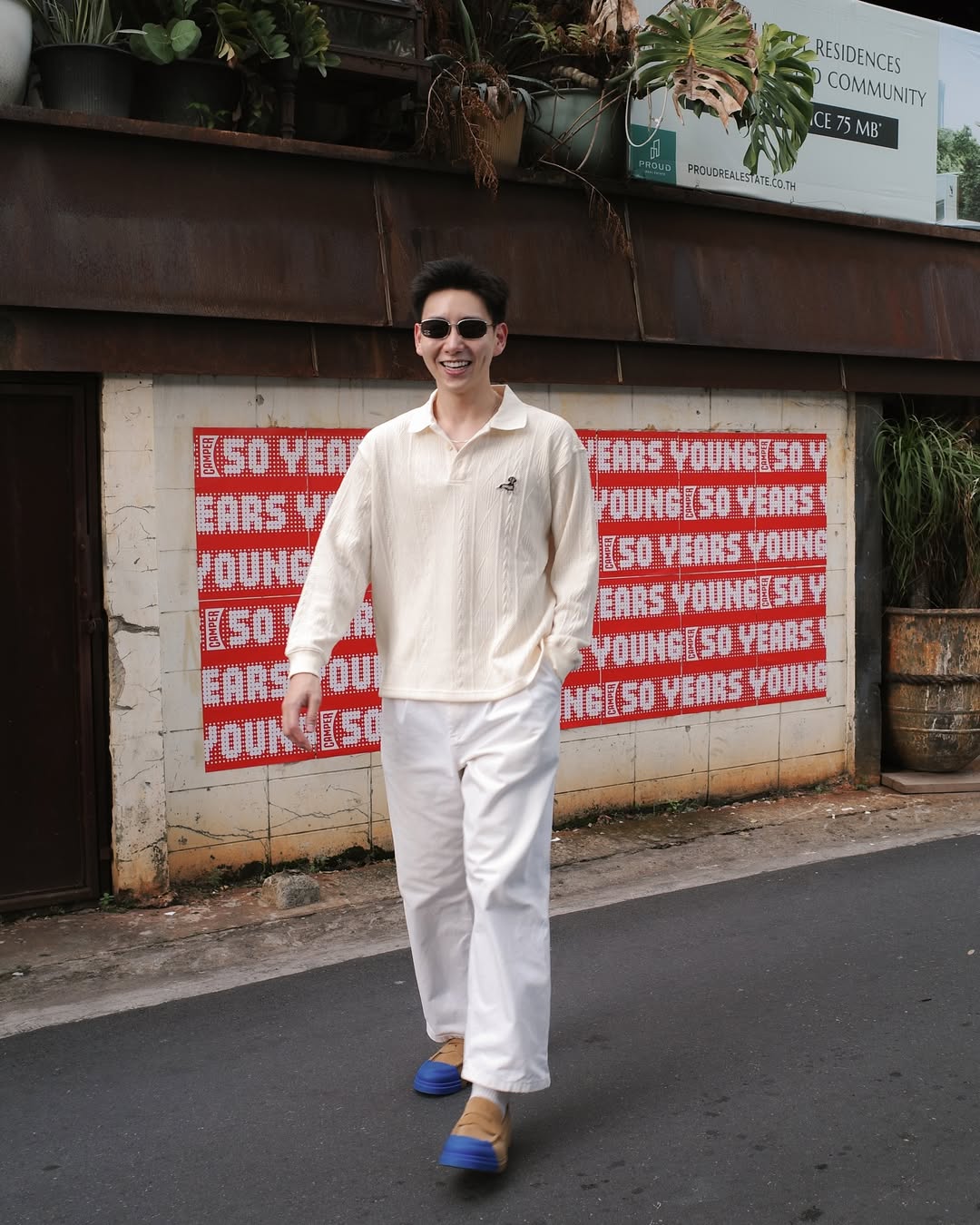 กัง - กันต์พงษ์ กุลธนาเรืองนนท์