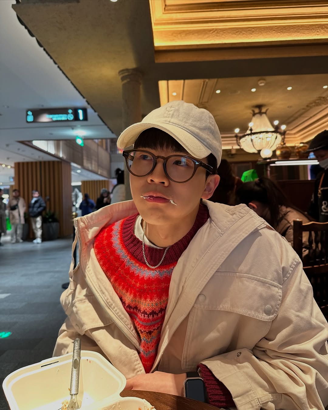 กัง - กันต์พงษ์ กุลธนาเรืองนนท์
