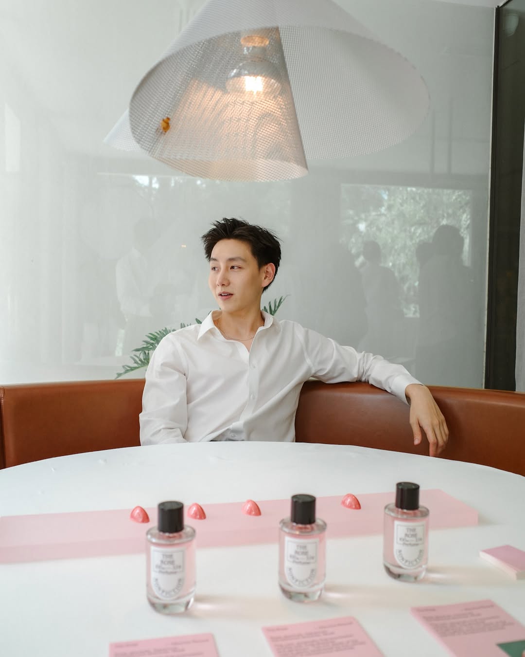 กัง - กันต์พงษ์ กุลธนาเรืองนนท์
