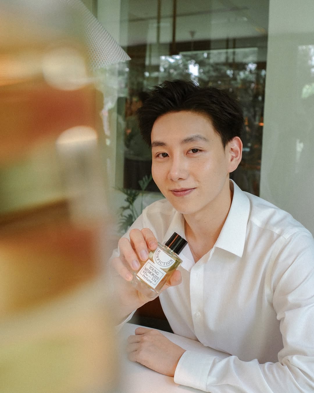 กัง - กันต์พงษ์ กุลธนาเรืองนนท์