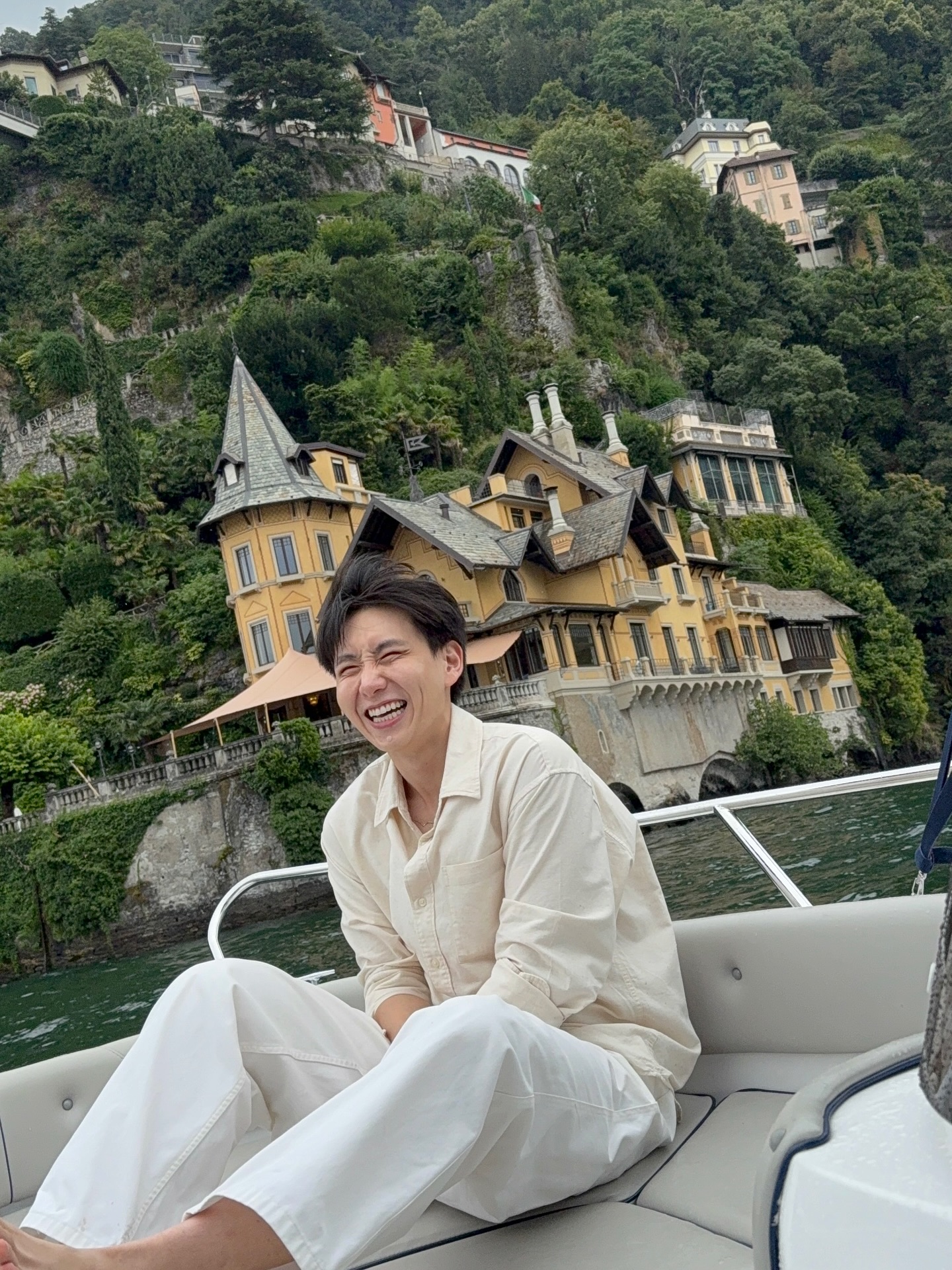กัง - กันต์พงษ์ กุลธนาเรืองนนท์