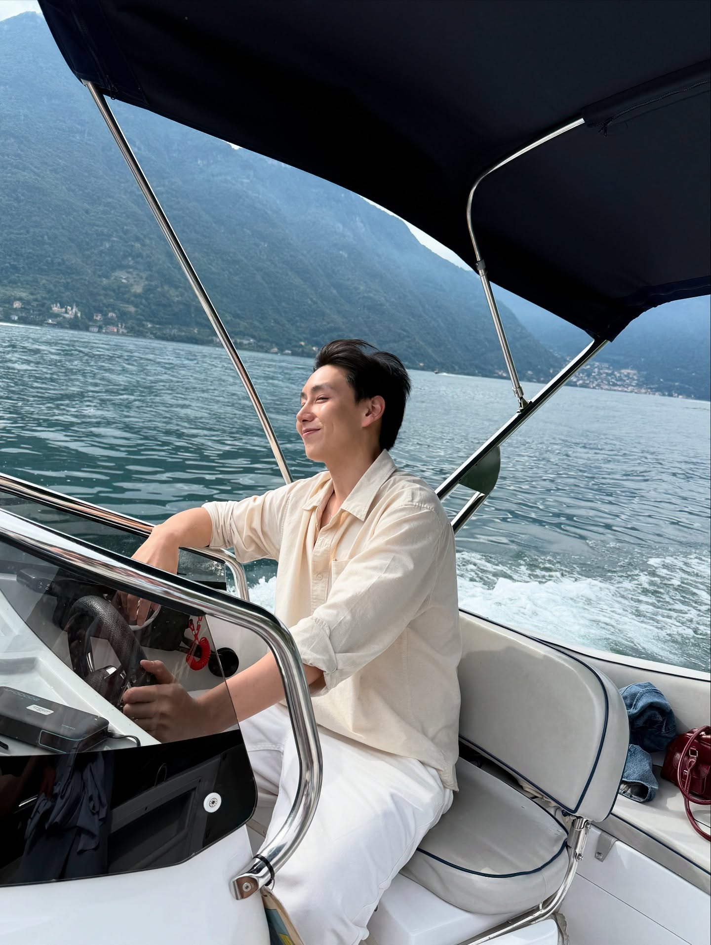 กัง - กันต์พงษ์ กุลธนาเรืองนนท์