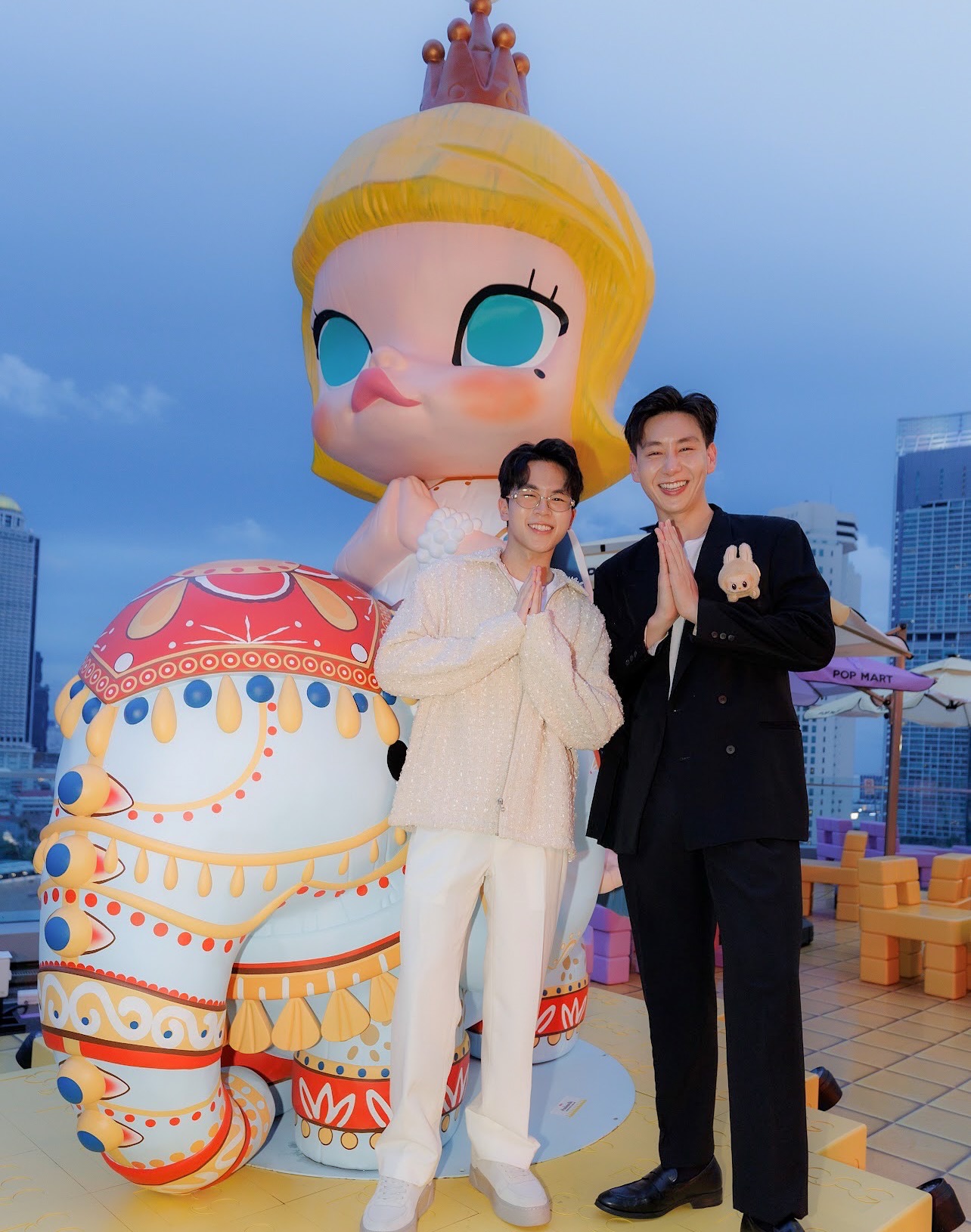 กัง - กันต์พงษ์ กุลธนาเรืองนนท์
