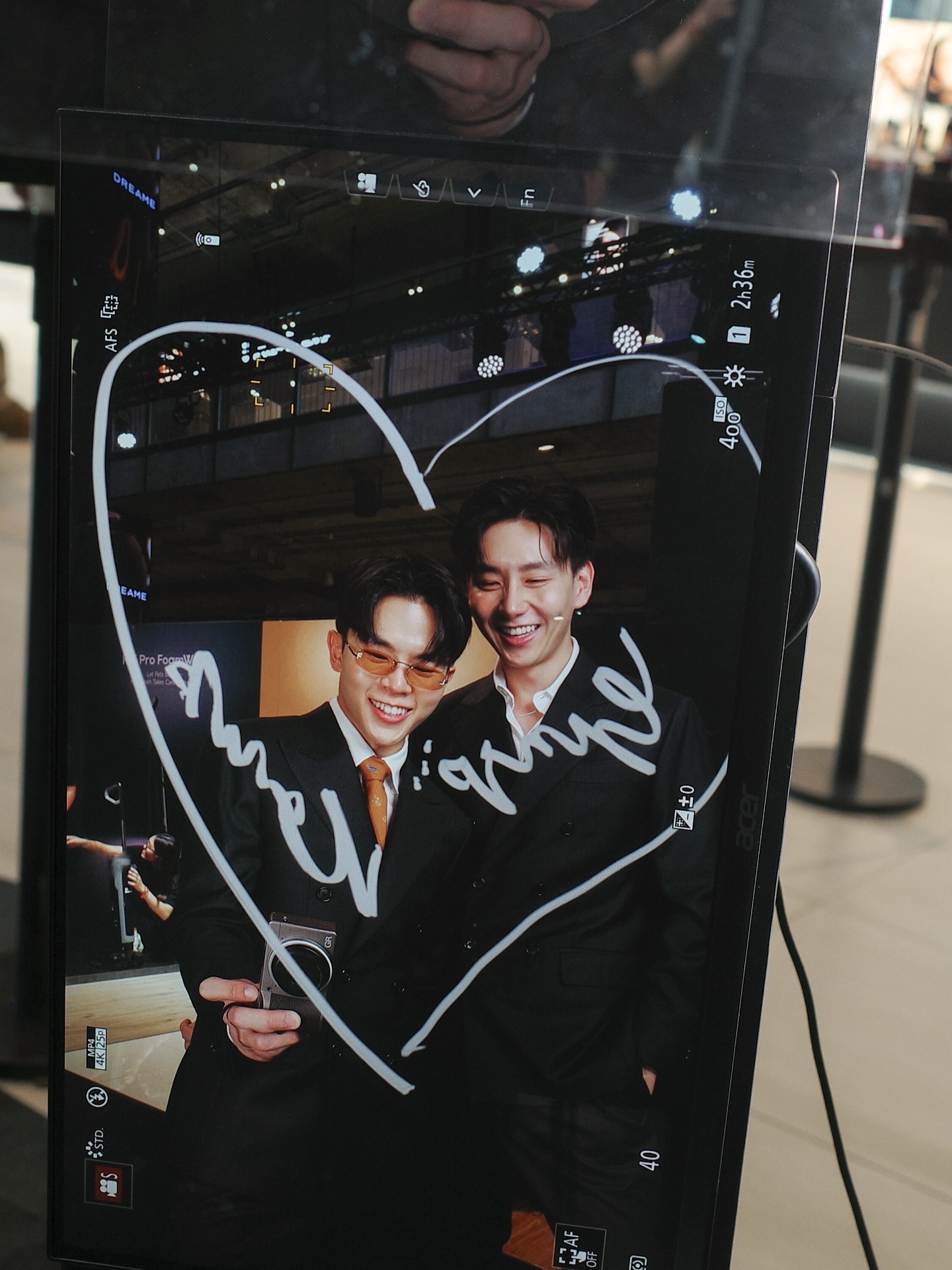 กัง - กันต์พงษ์ กุลธนาเรืองนนท์