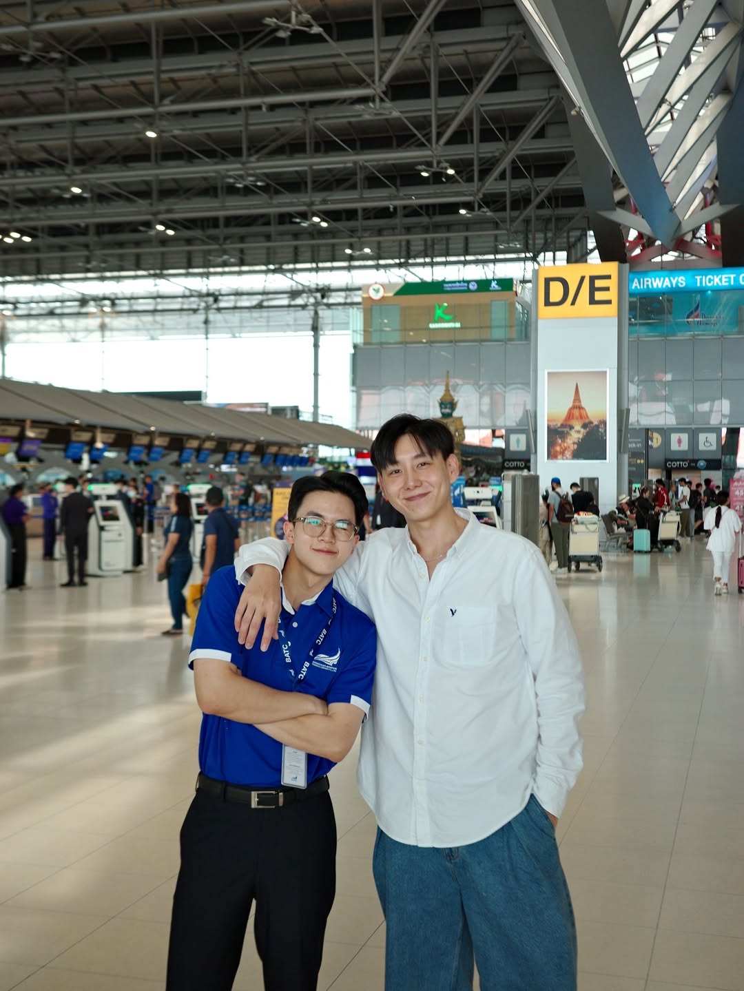 กัง - กันต์พงษ์ กุลธนาเรืองนนท์