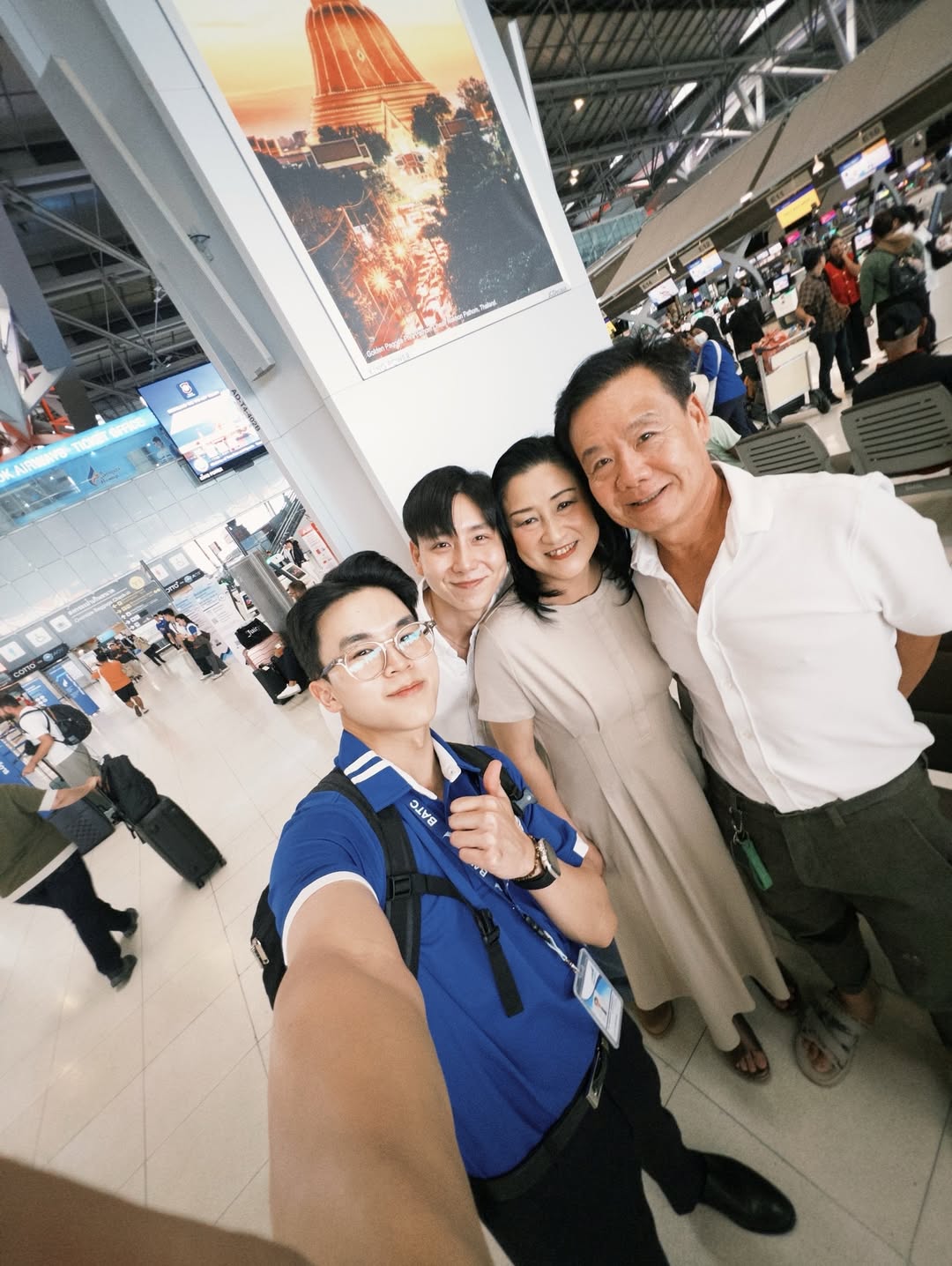 กัง - กันต์พงษ์ กุลธนาเรืองนนท์