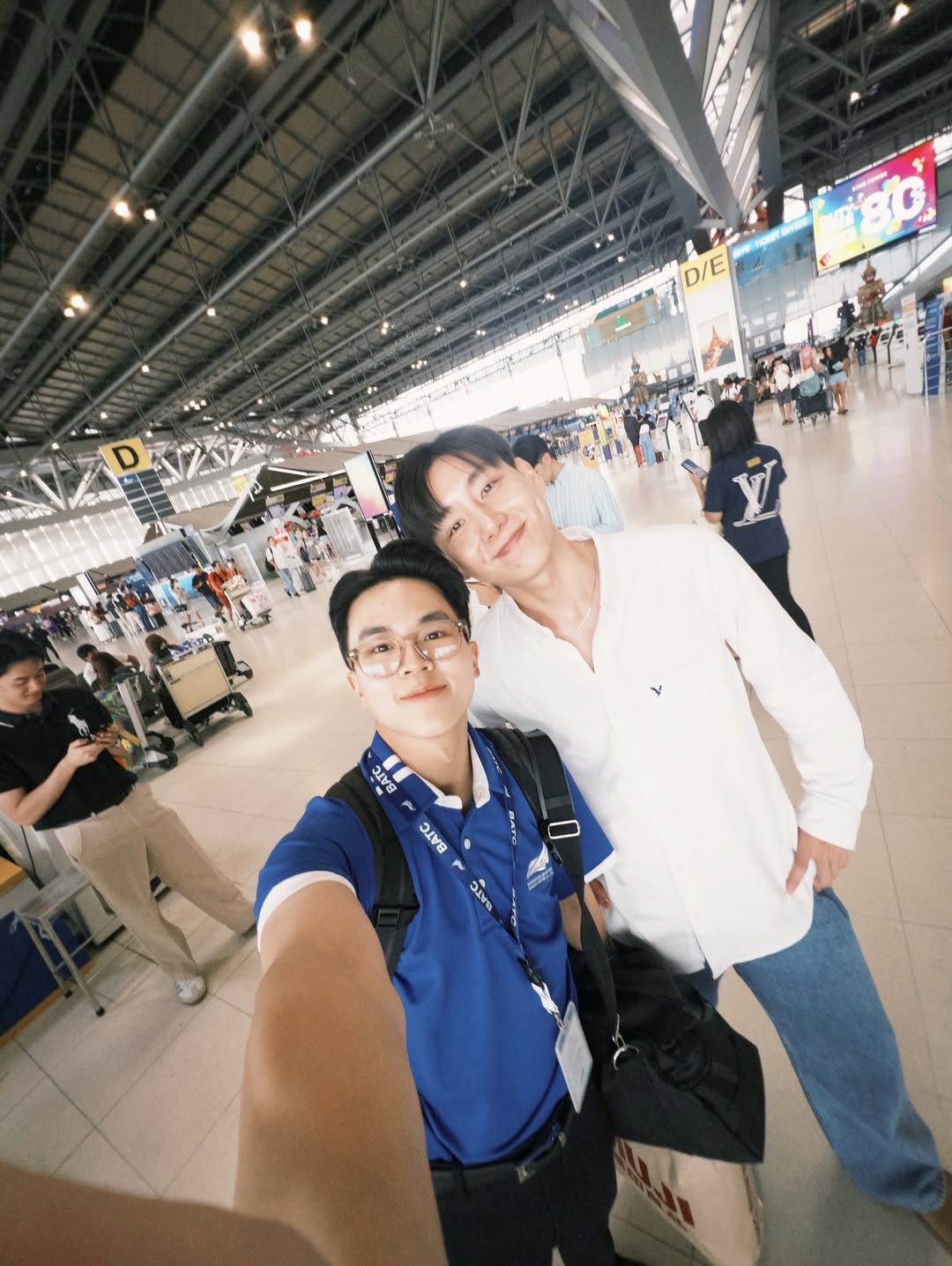 กัง - กันต์พงษ์ กุลธนาเรืองนนท์
