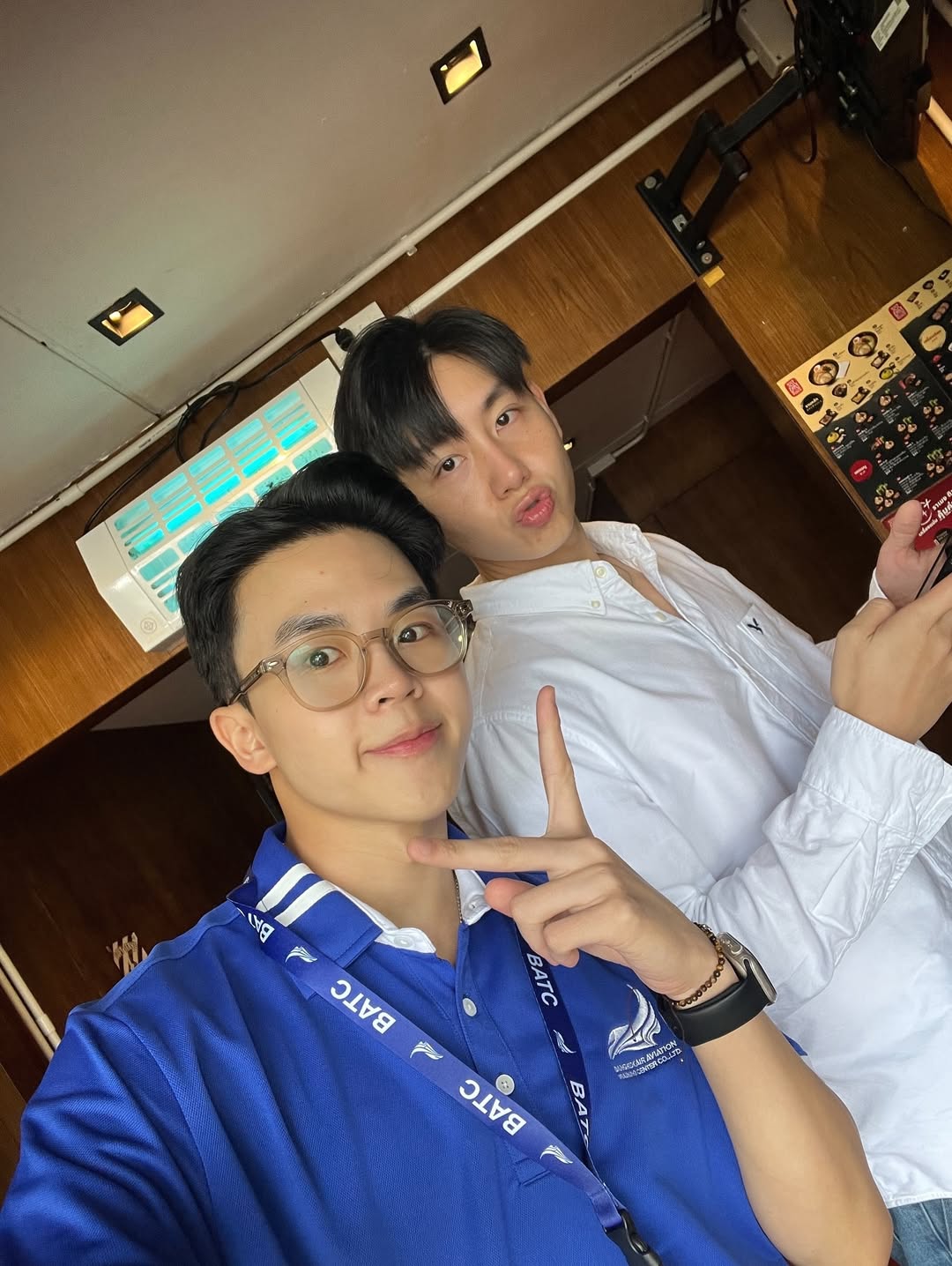 กัง - กันต์พงษ์ กุลธนาเรืองนนท์