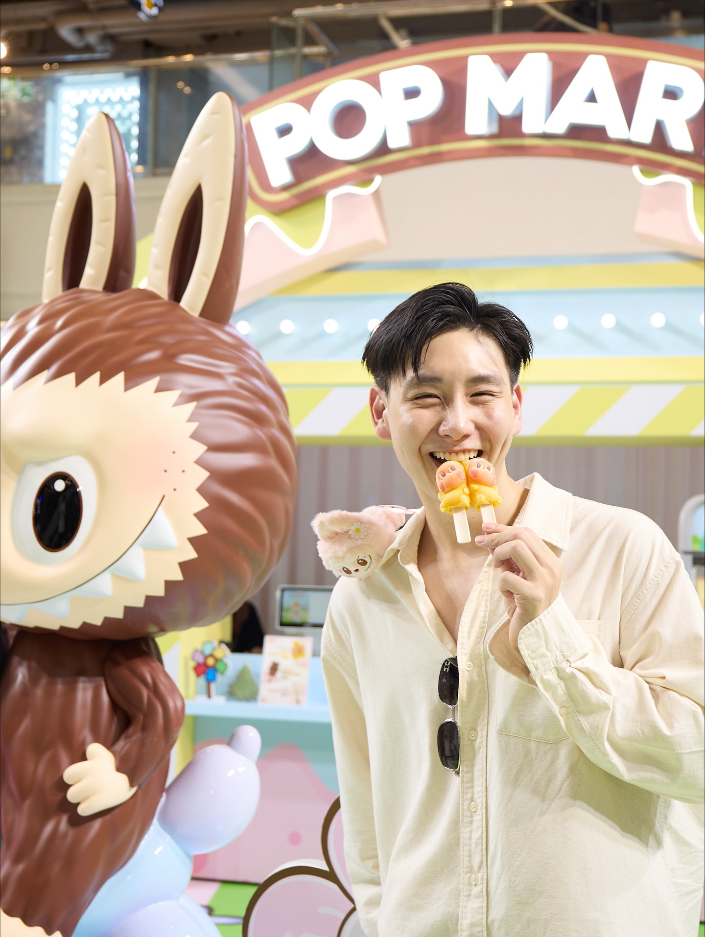 กัง - กันต์พงษ์ กุลธนาเรืองนนท์