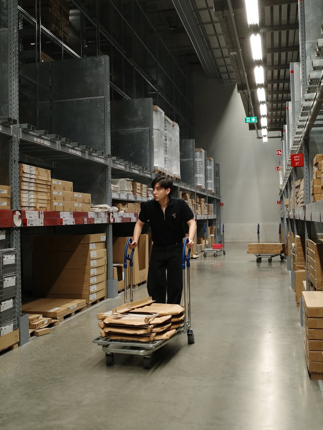 กัง - กันต์พงษ์ กุลธนาเรืองนนท์