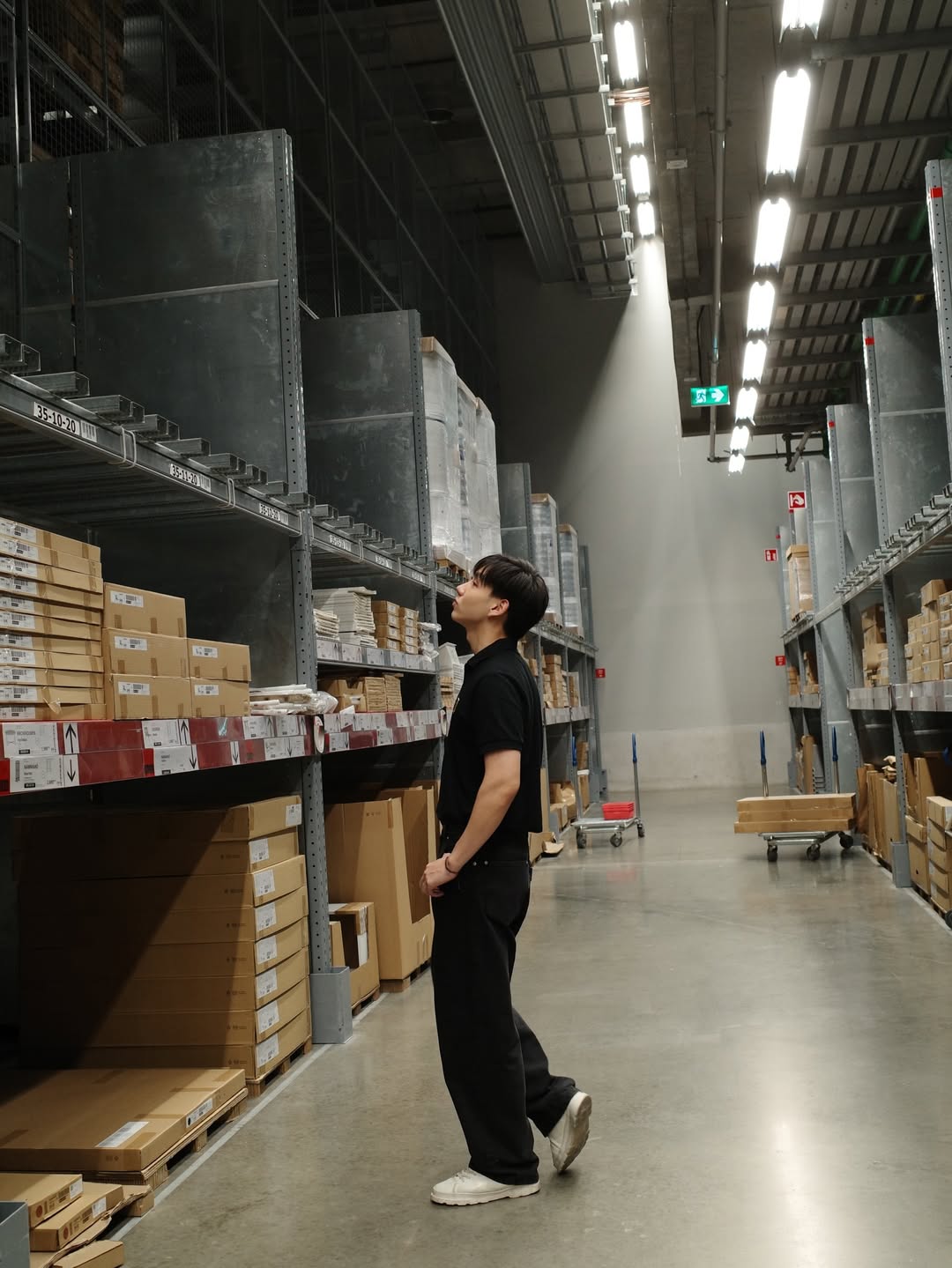 กัง - กันต์พงษ์ กุลธนาเรืองนนท์