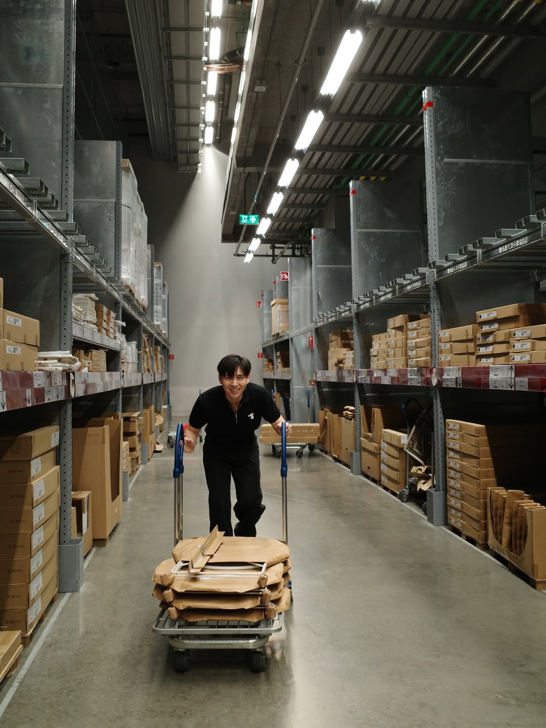 กัง - กันต์พงษ์ กุลธนาเรืองนนท์