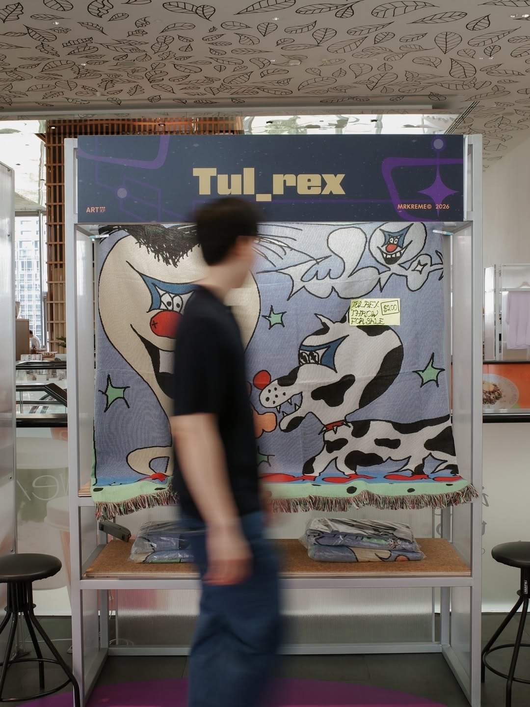 กัง - กันต์พงษ์ กุลธนาเรืองนนท์