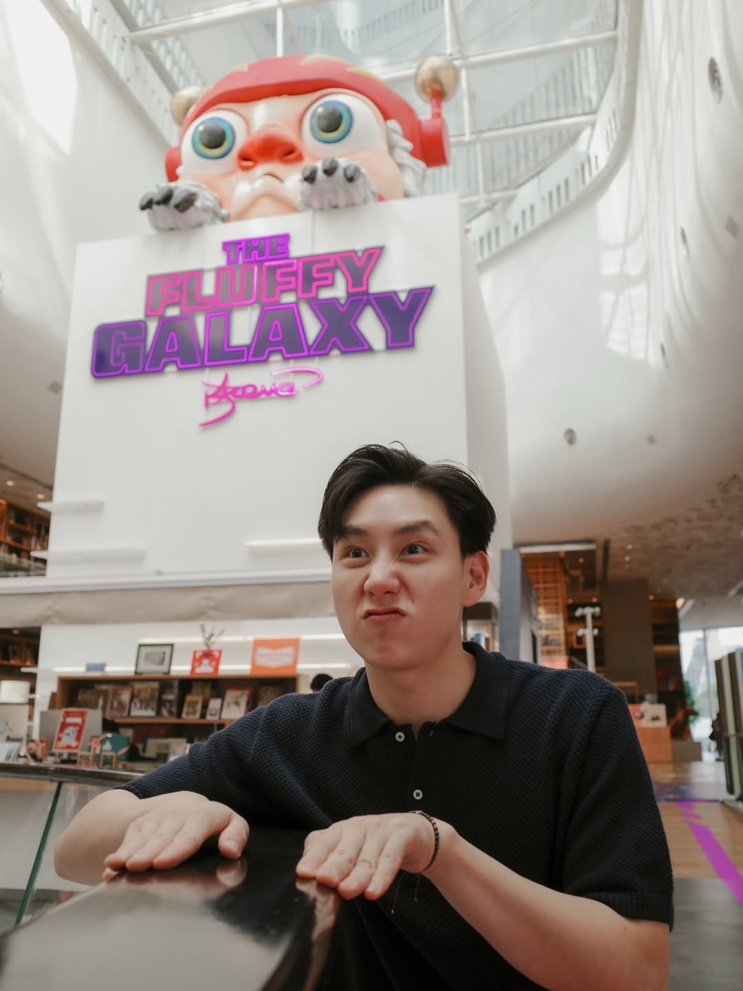 กัง - กันต์พงษ์ กุลธนาเรืองนนท์