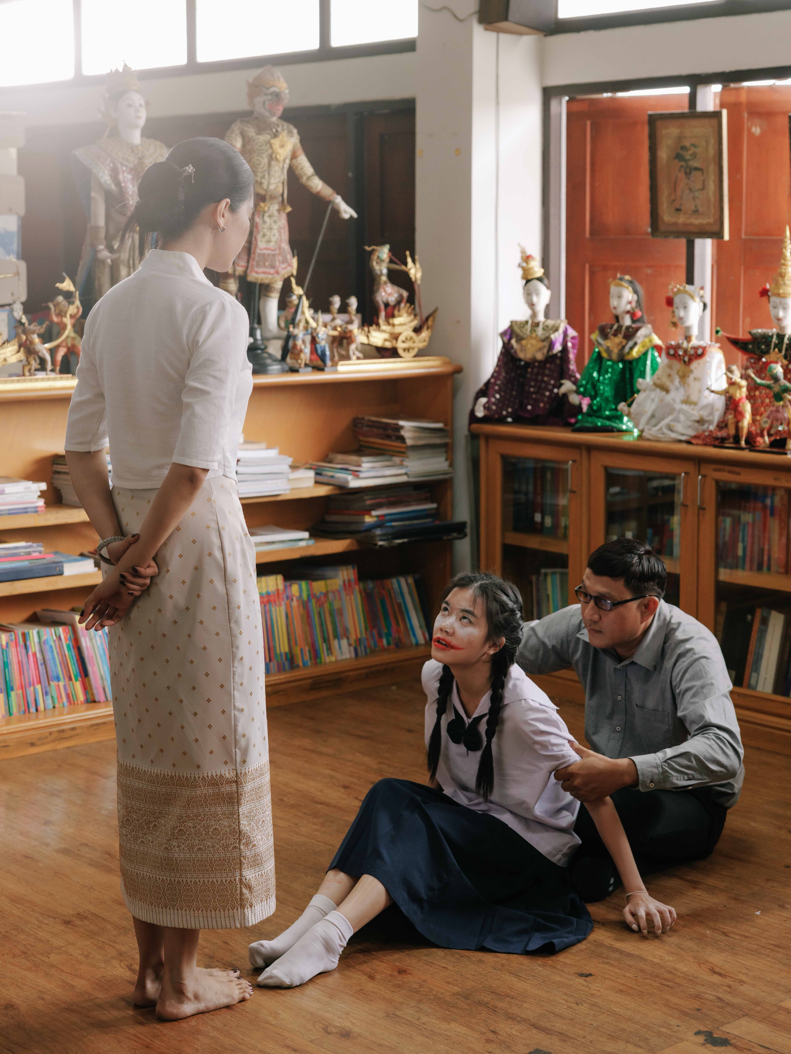 บิ๊นท์ - สิรีธร ลีห์อร่ามวัฒน์