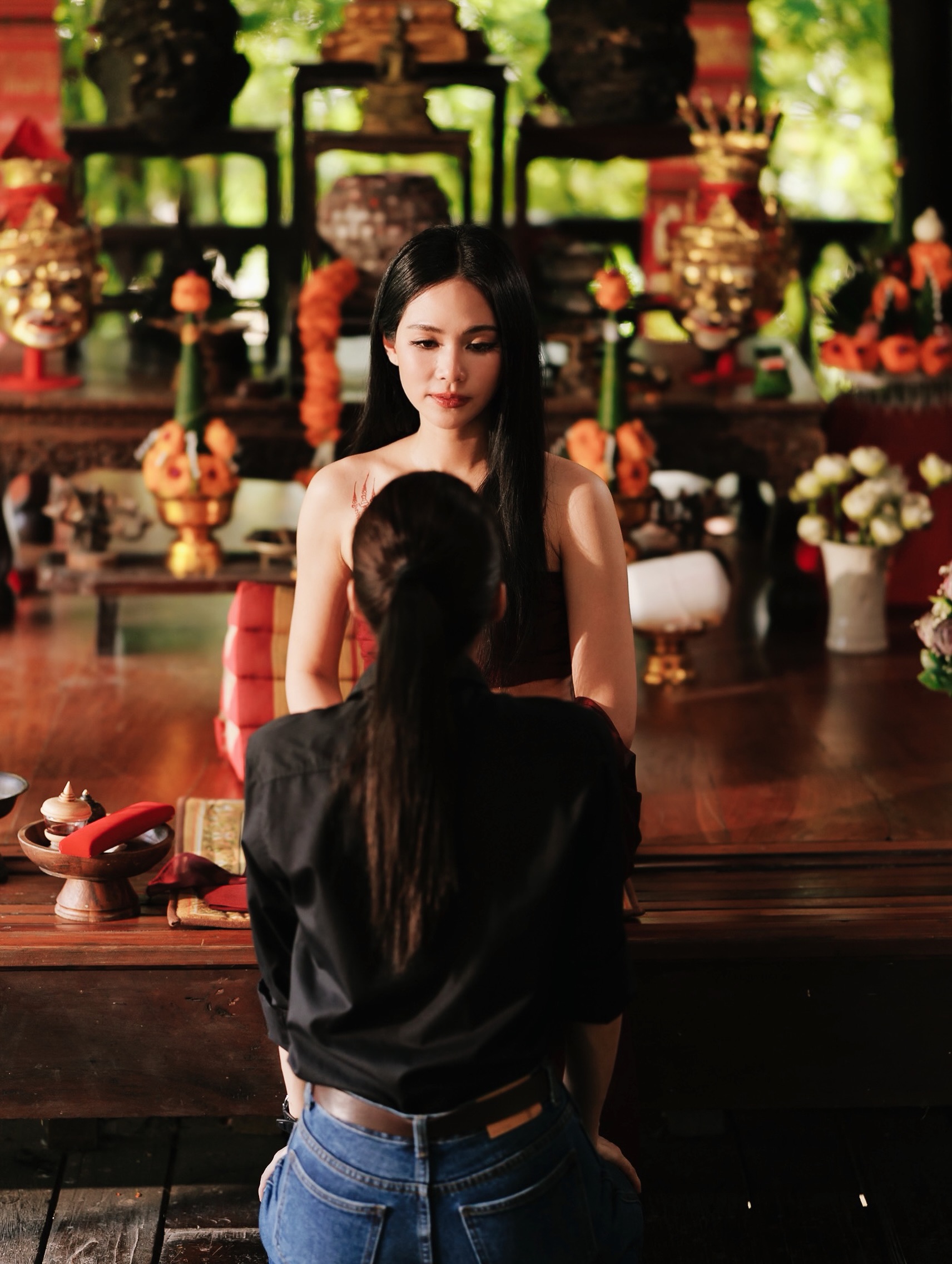 บิ๊นท์ - สิรีธร ลีห์อร่ามวัฒน์