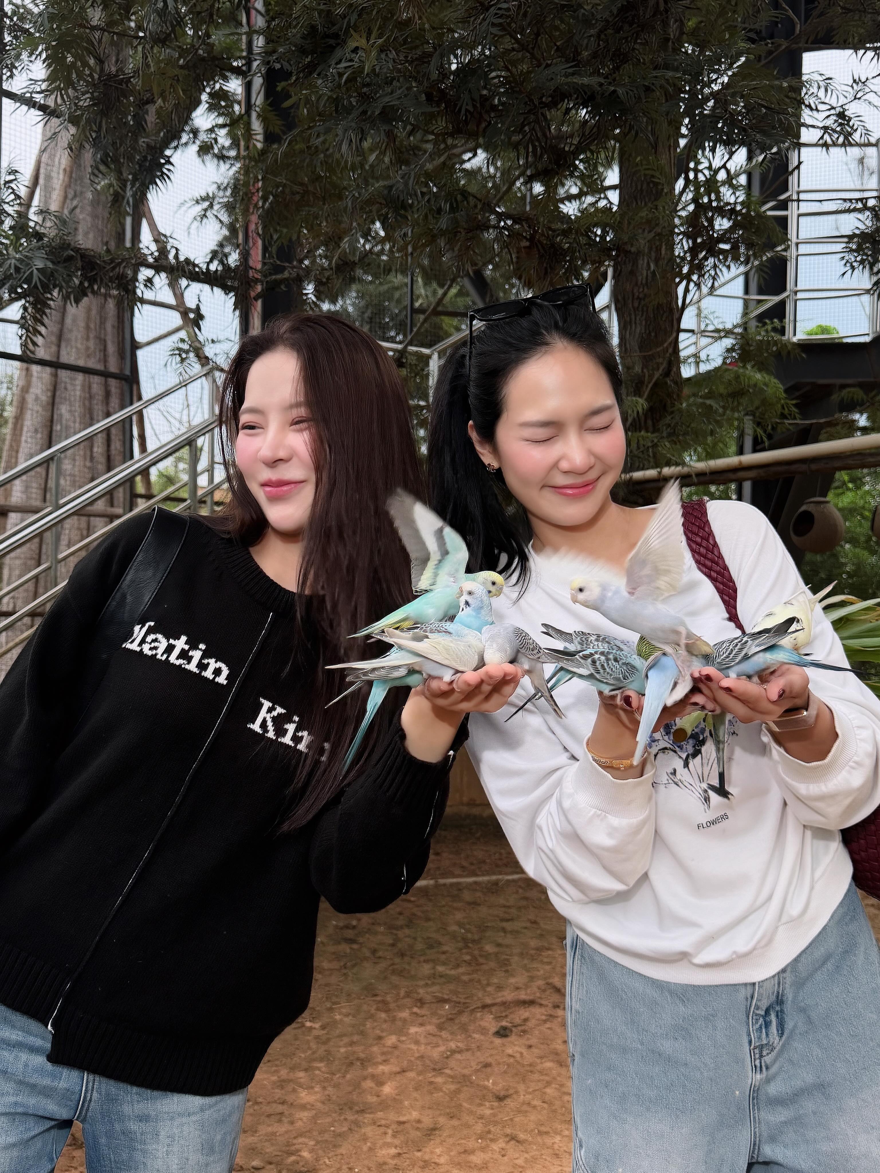 บิ๊นท์ - สิรีธร ลีห์อร่ามวัฒน์