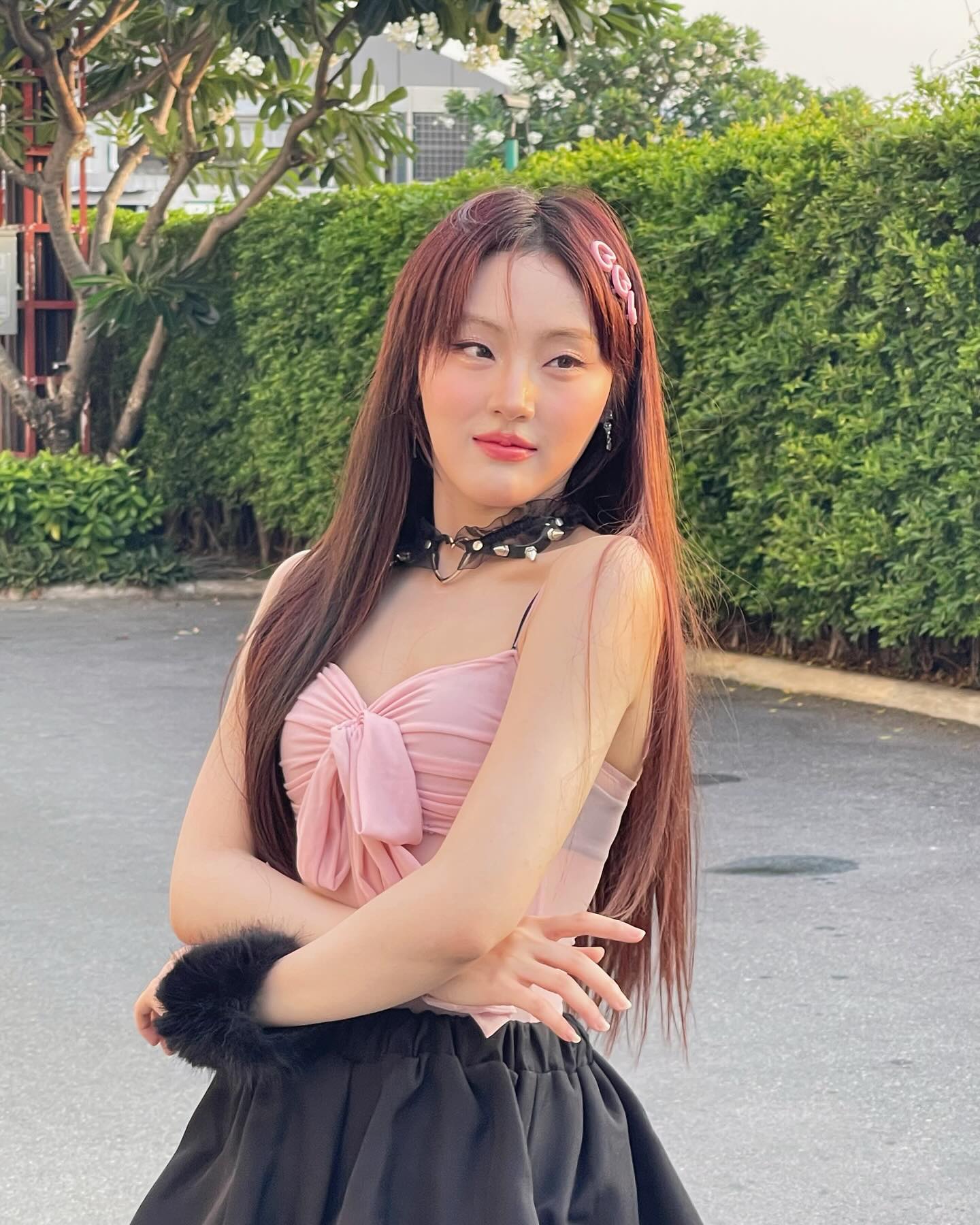 พั้นช์ - ทิพานัน นิลสยาม