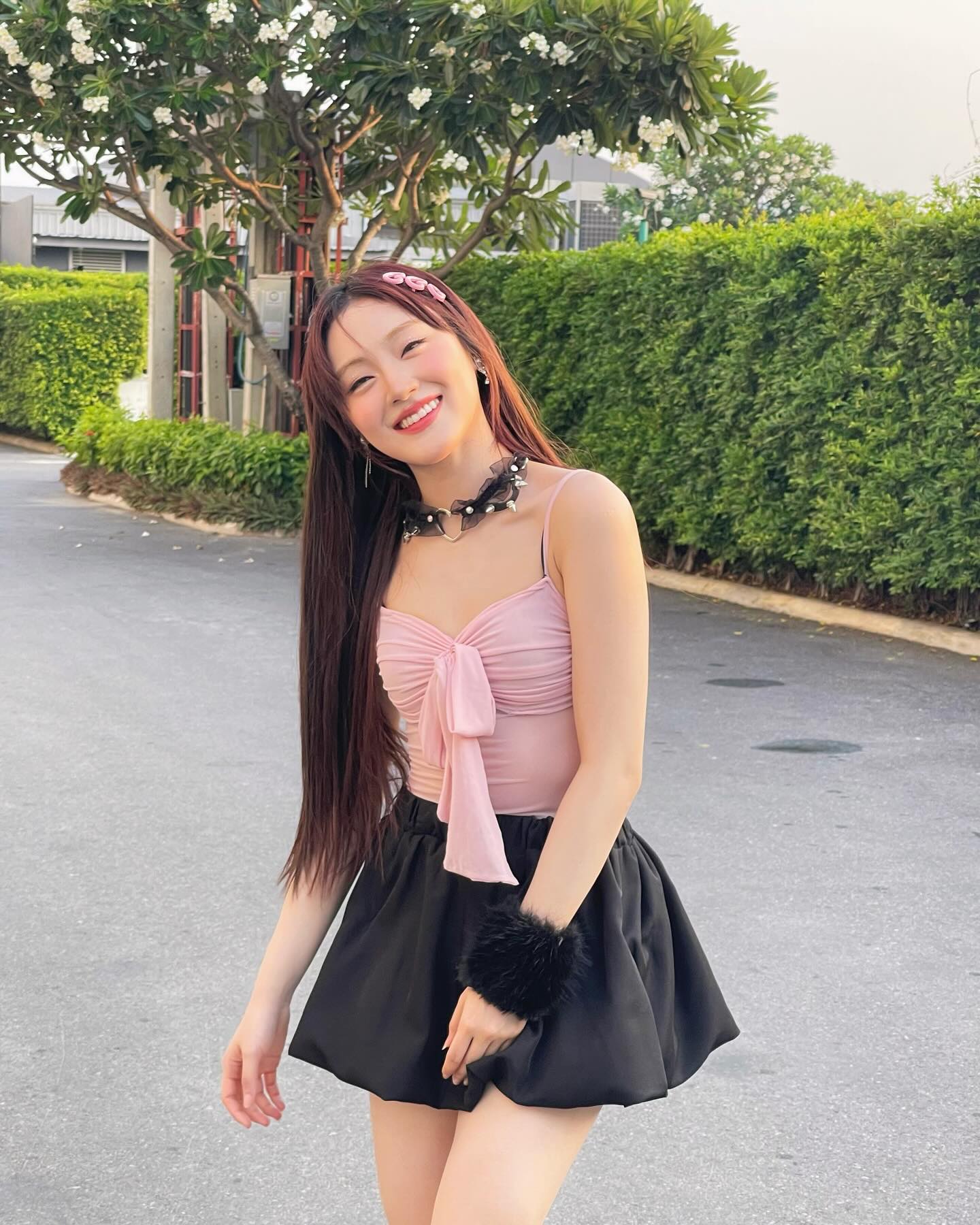 พั้นช์ - ทิพานัน นิลสยาม