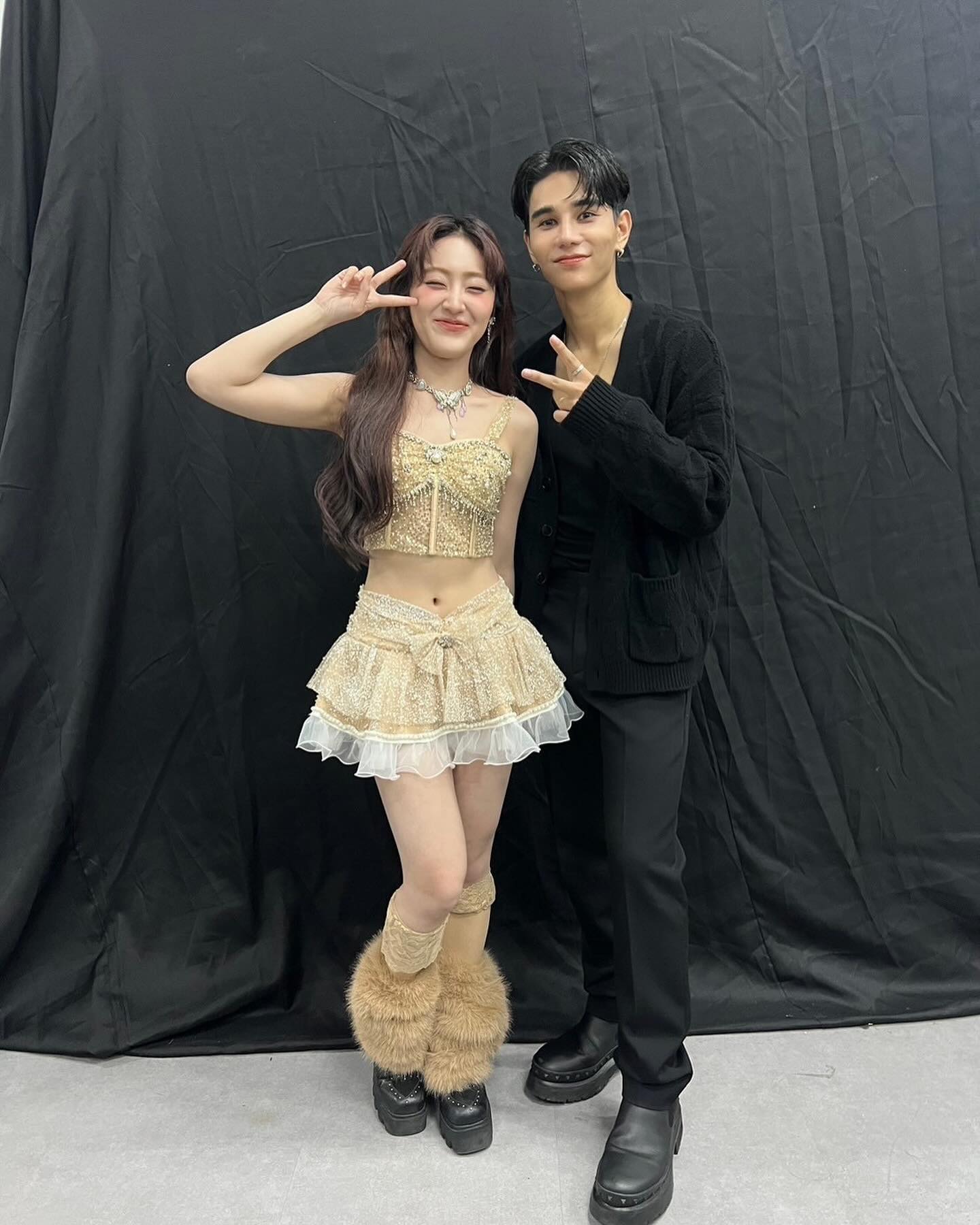 พั้นช์ - ทิพานัน นิลสยาม