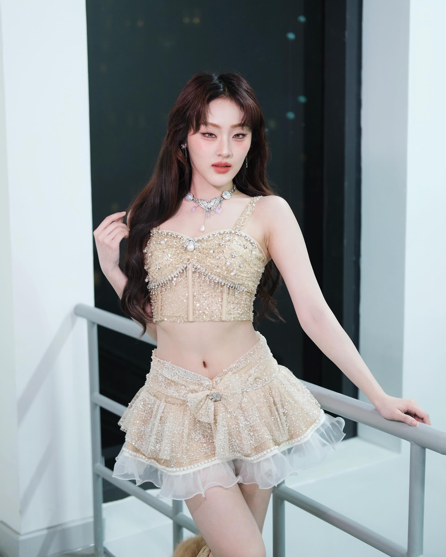 พั้นช์ - ทิพานัน นิลสยาม