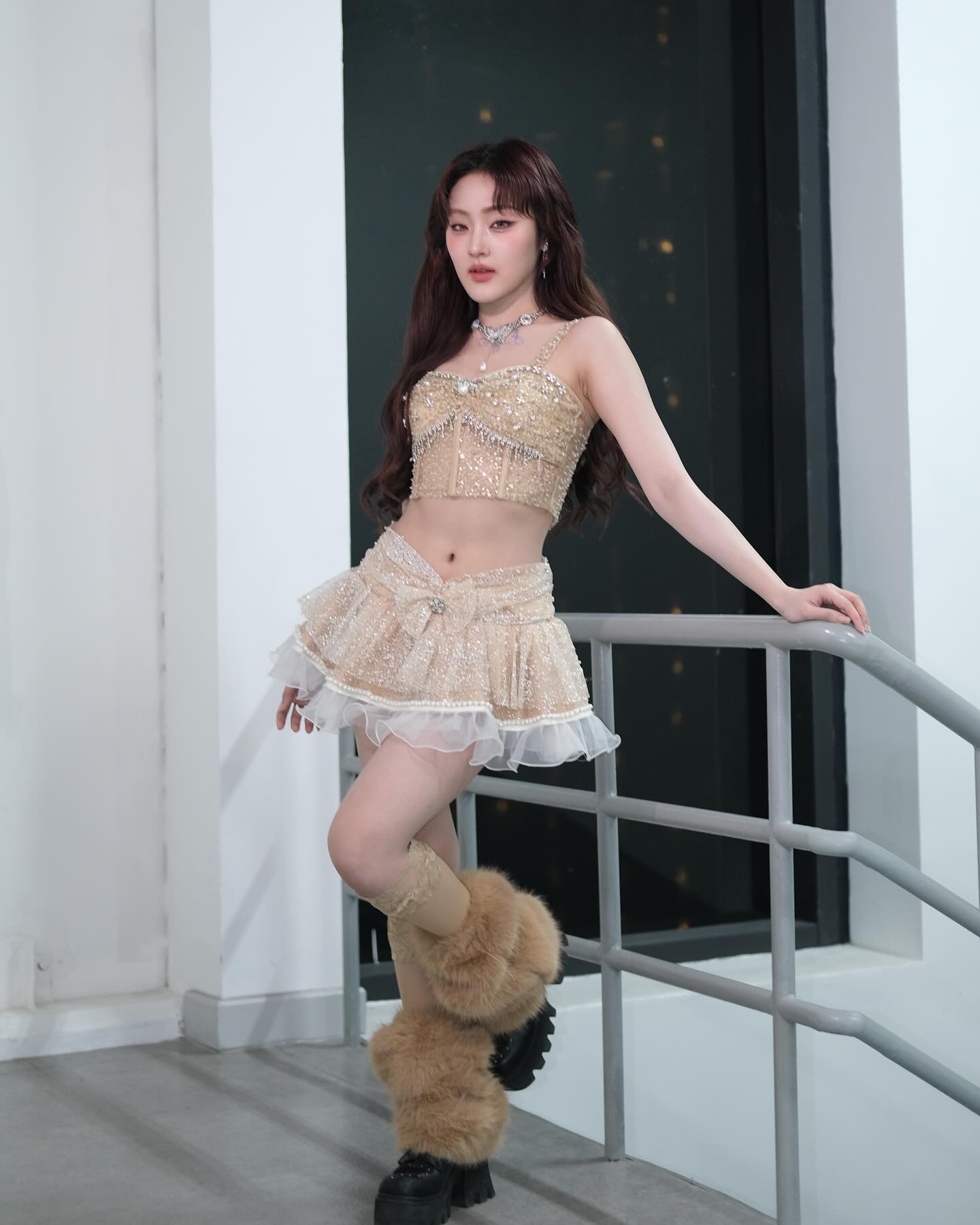 พั้นช์ - ทิพานัน นิลสยาม