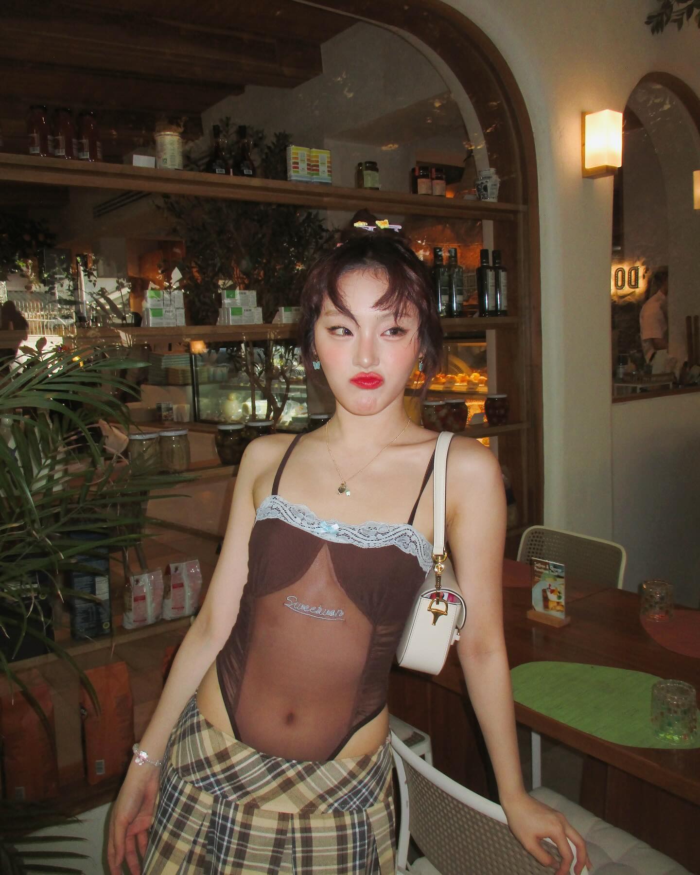 พั้นช์ - ทิพานัน นิลสยาม