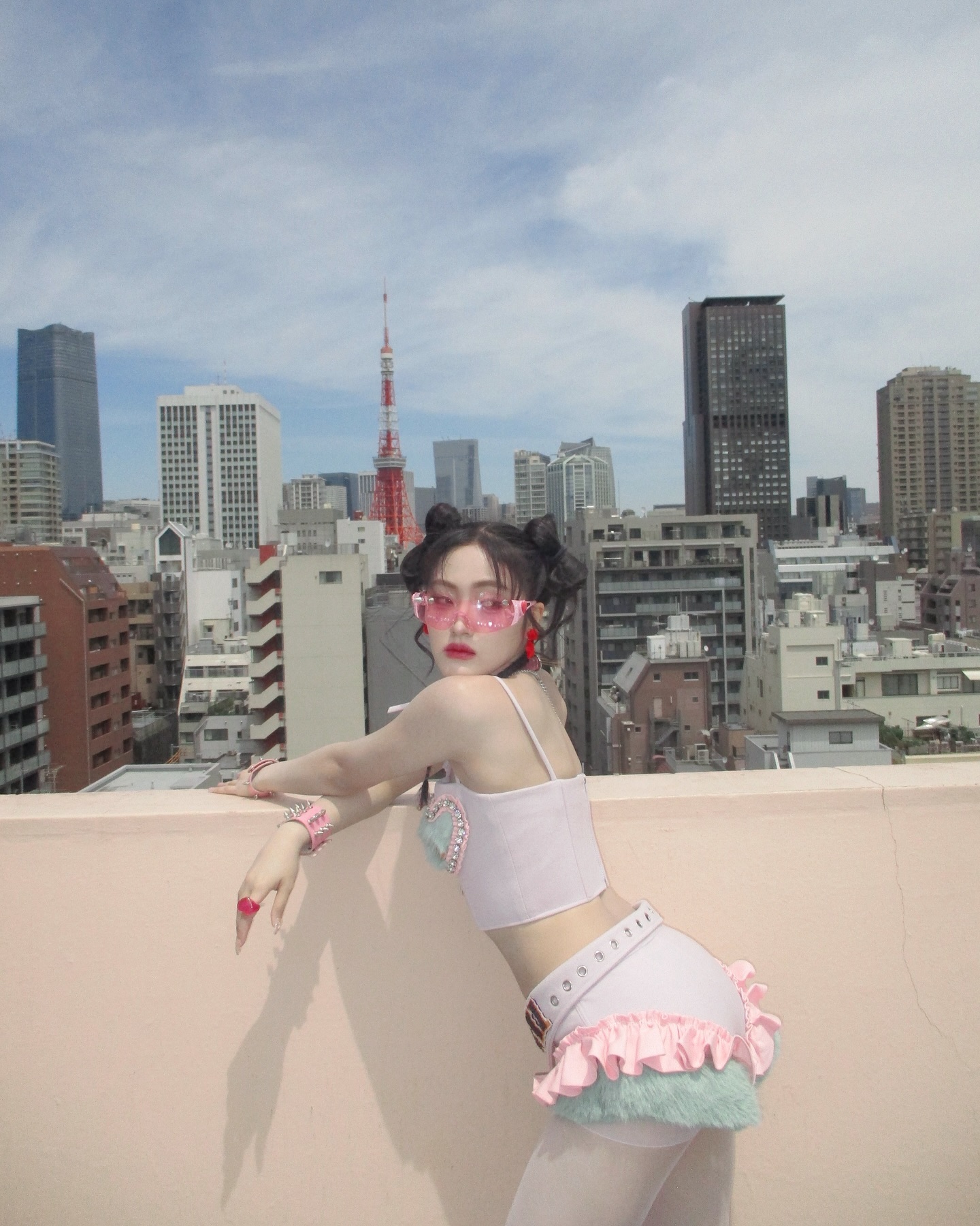 พั้นช์ - ทิพานัน นิลสยาม