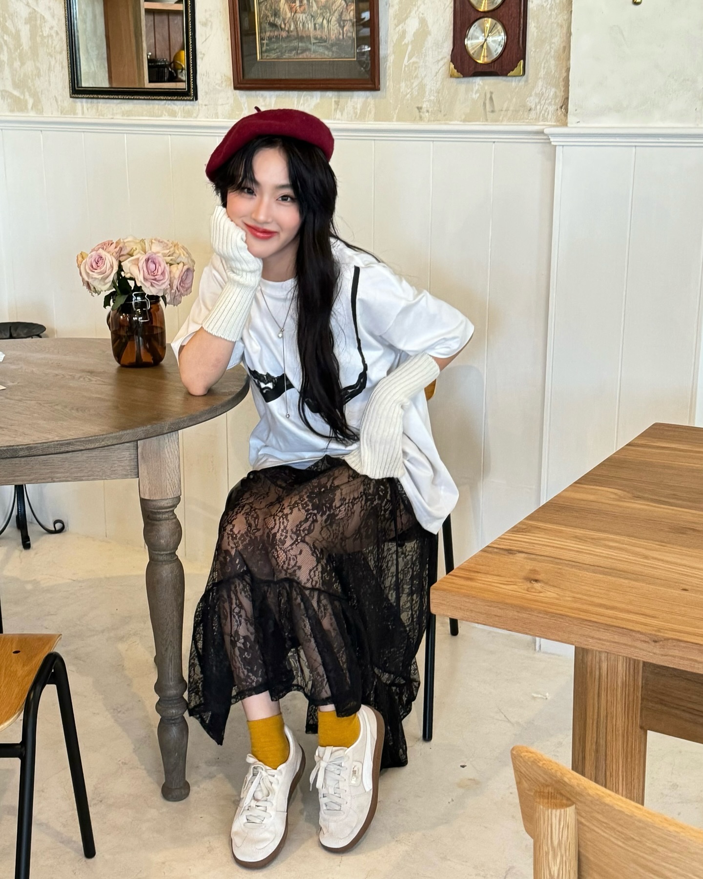 พั้นช์ - ทิพานัน นิลสยาม