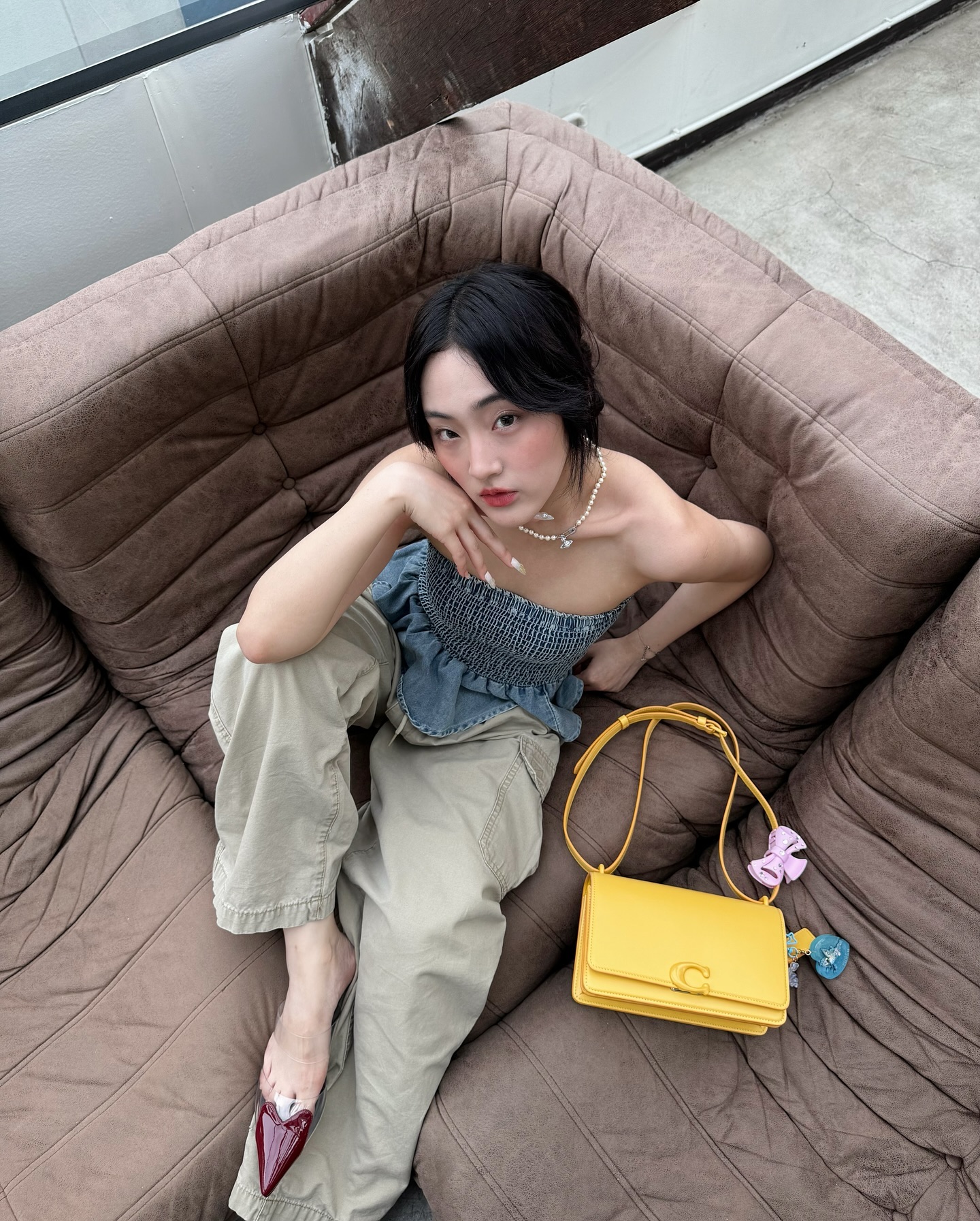พั้นช์ - ทิพานัน นิลสยาม