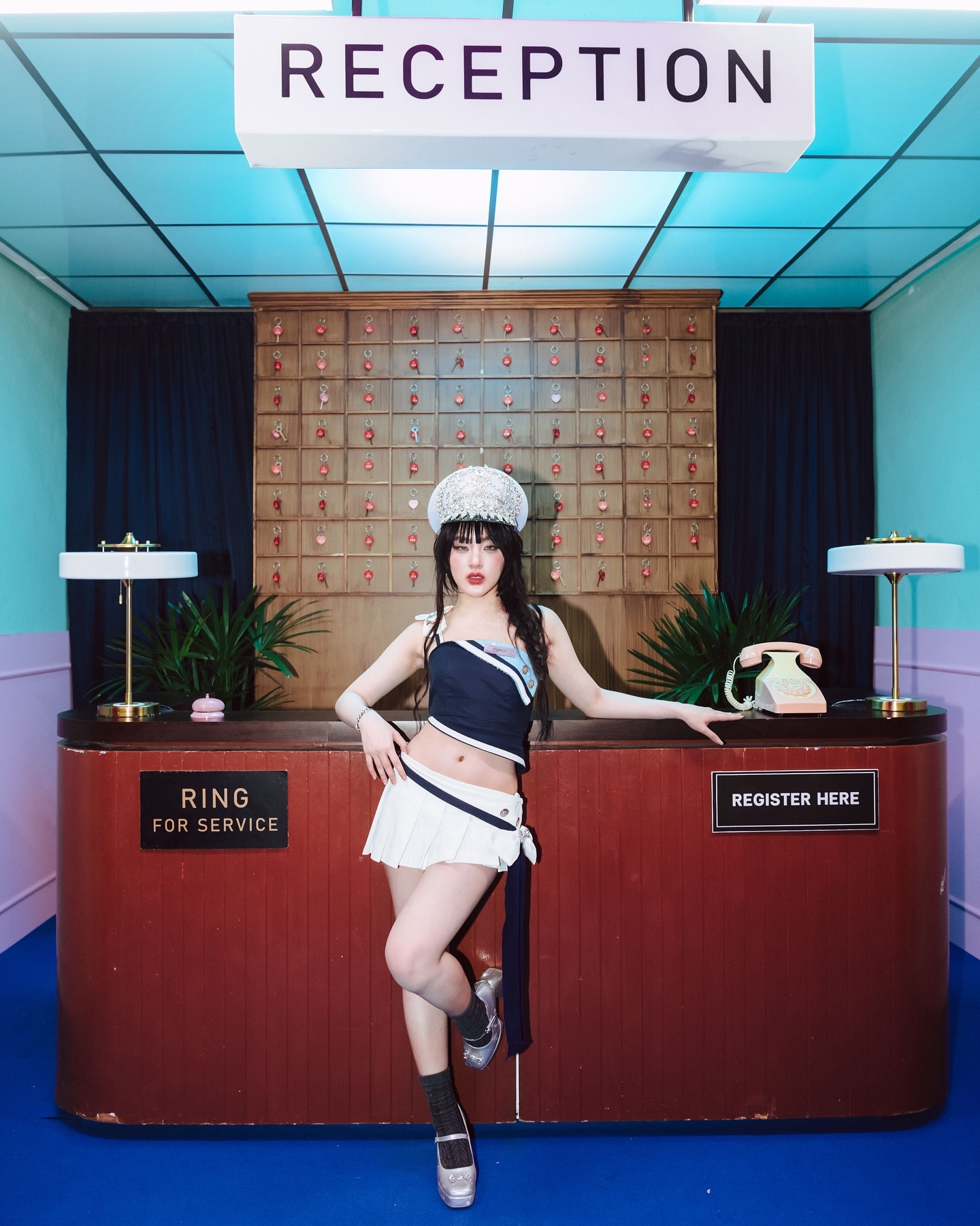 พั้นช์ - ทิพานัน นิลสยาม