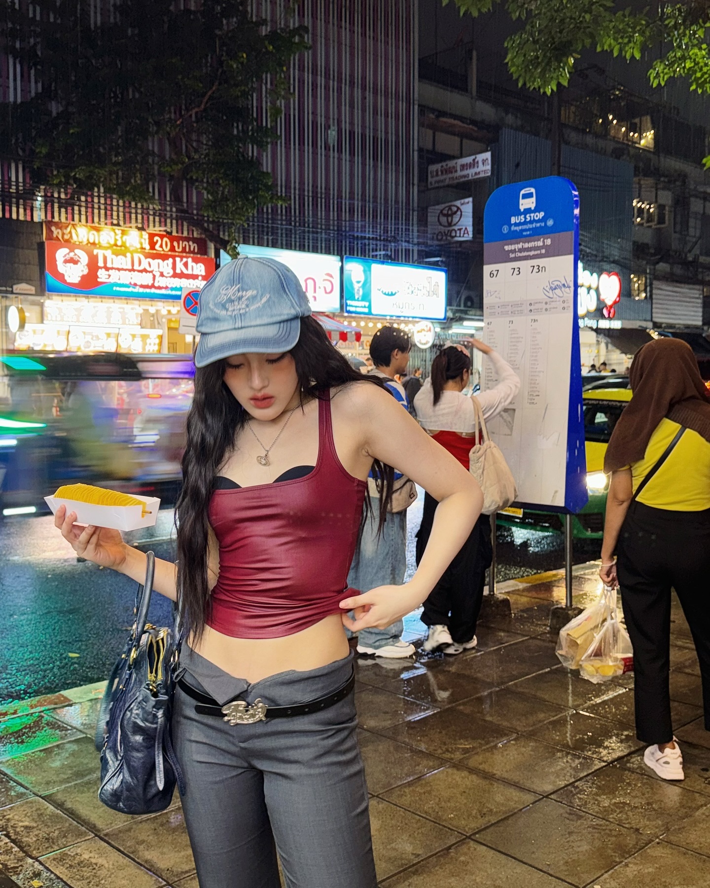 พั้นช์ - ทิพานัน นิลสยาม
