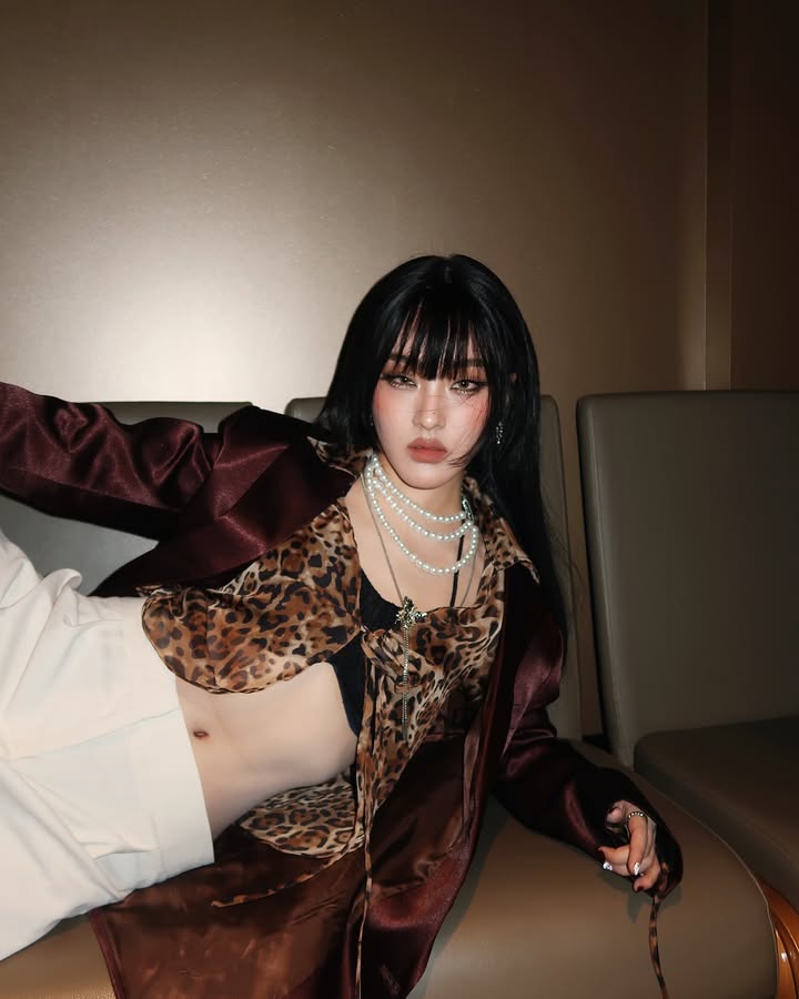 พั้นช์ - ทิพานัน นิลสยาม