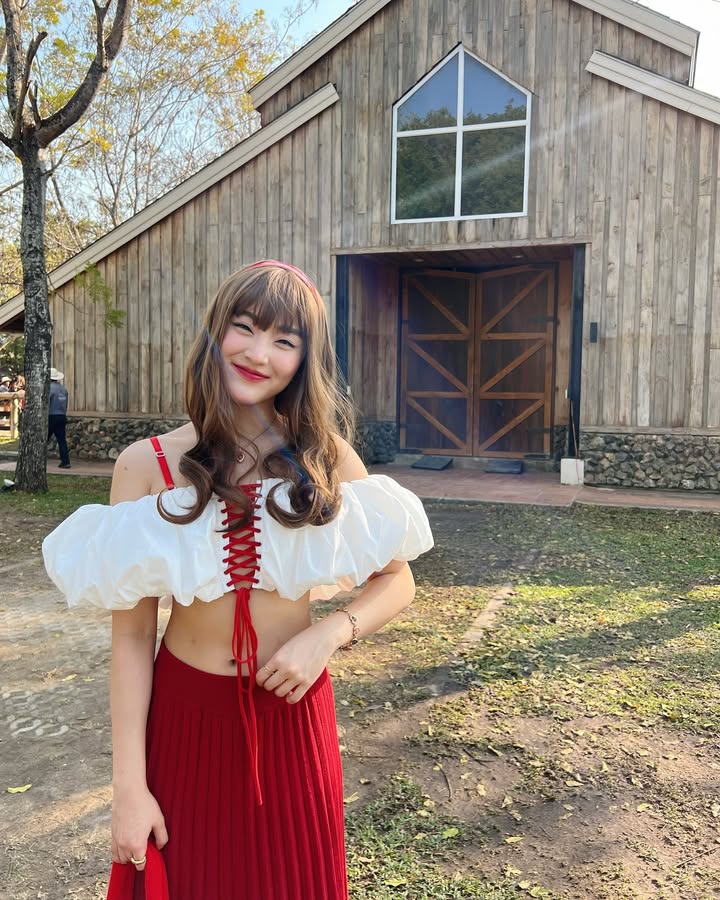 พั้นช์ - ทิพานัน นิลสยาม
