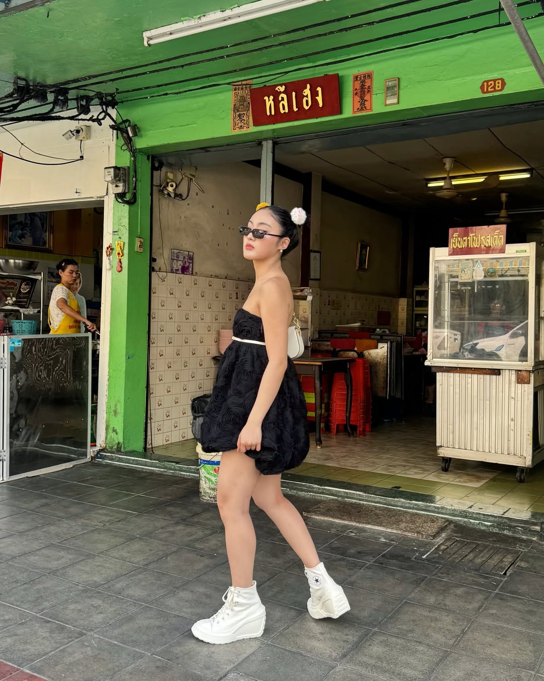 พั้นช์ - ทิพานัน นิลสยาม