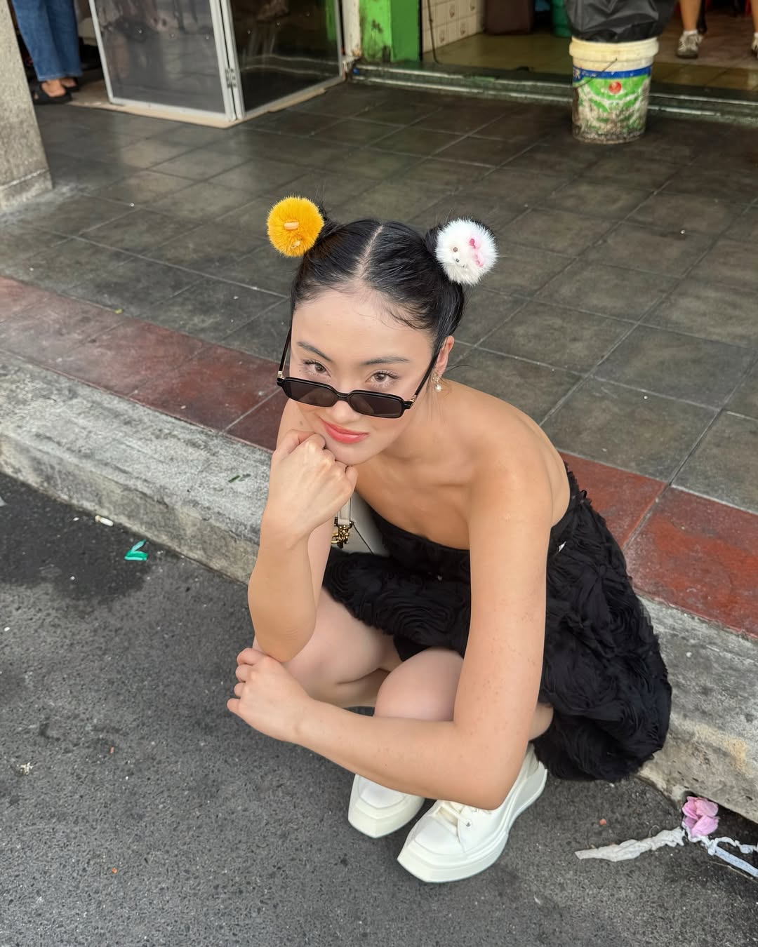 พั้นช์ - ทิพานัน นิลสยาม
