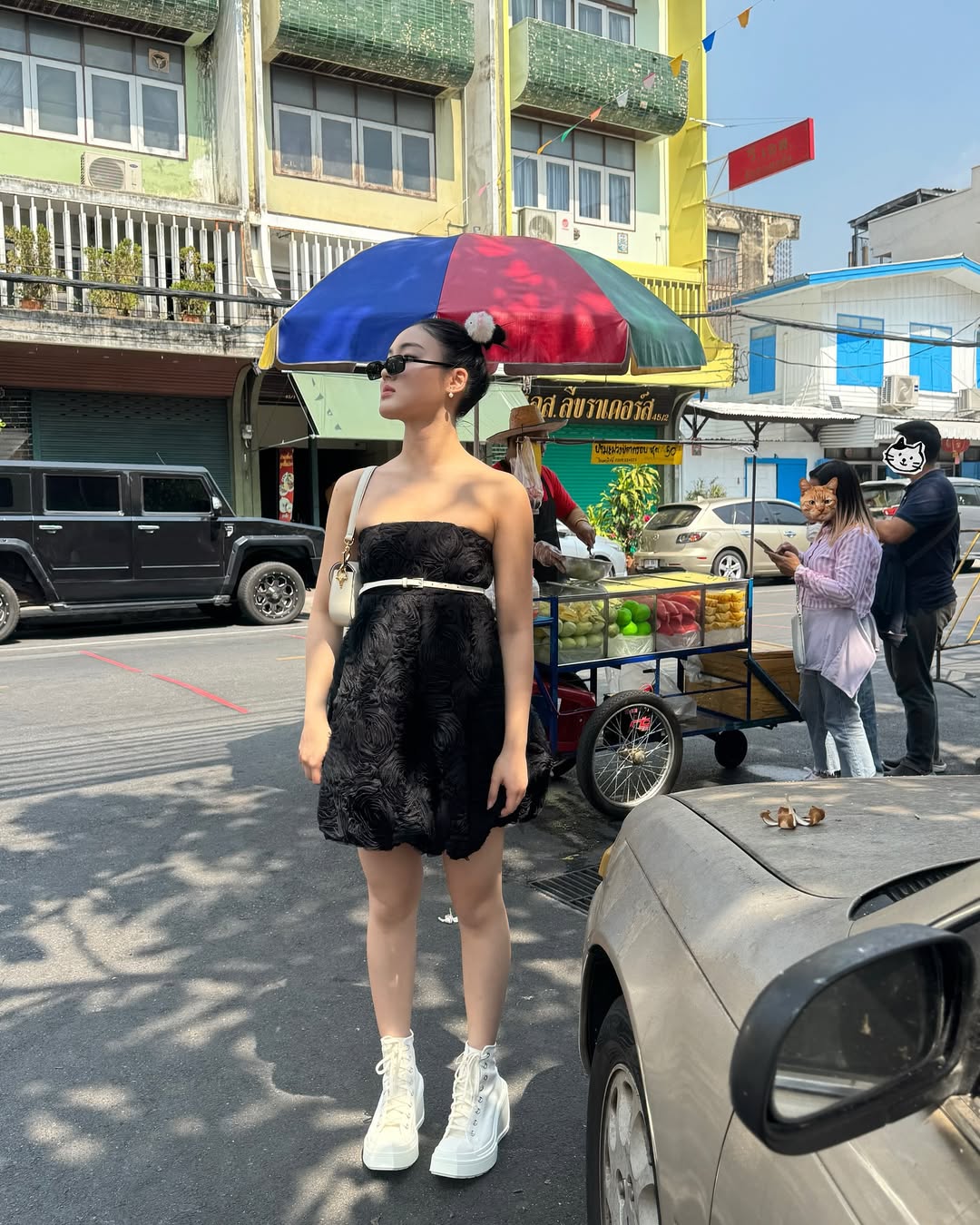 พั้นช์ - ทิพานัน นิลสยาม