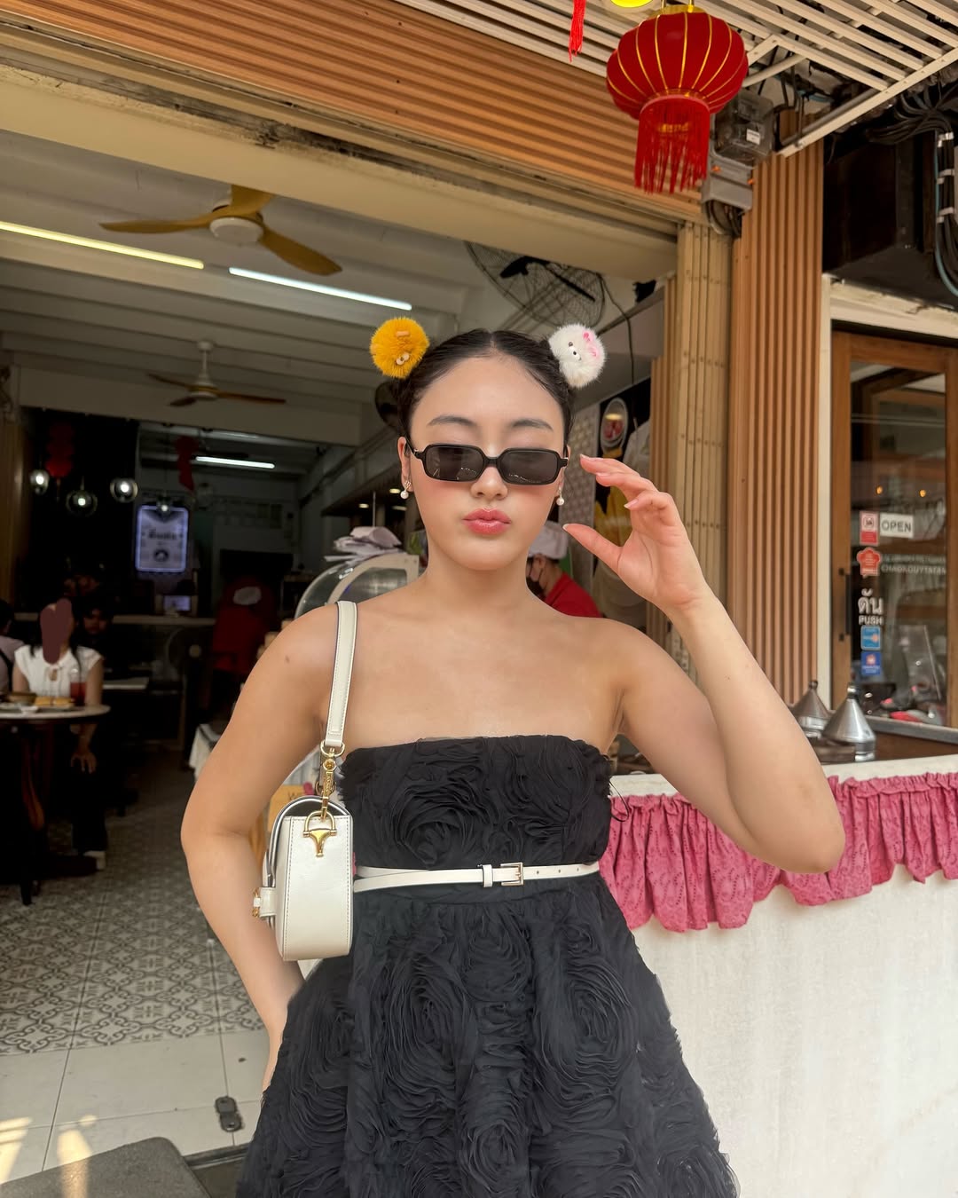 พั้นช์ - ทิพานัน นิลสยาม