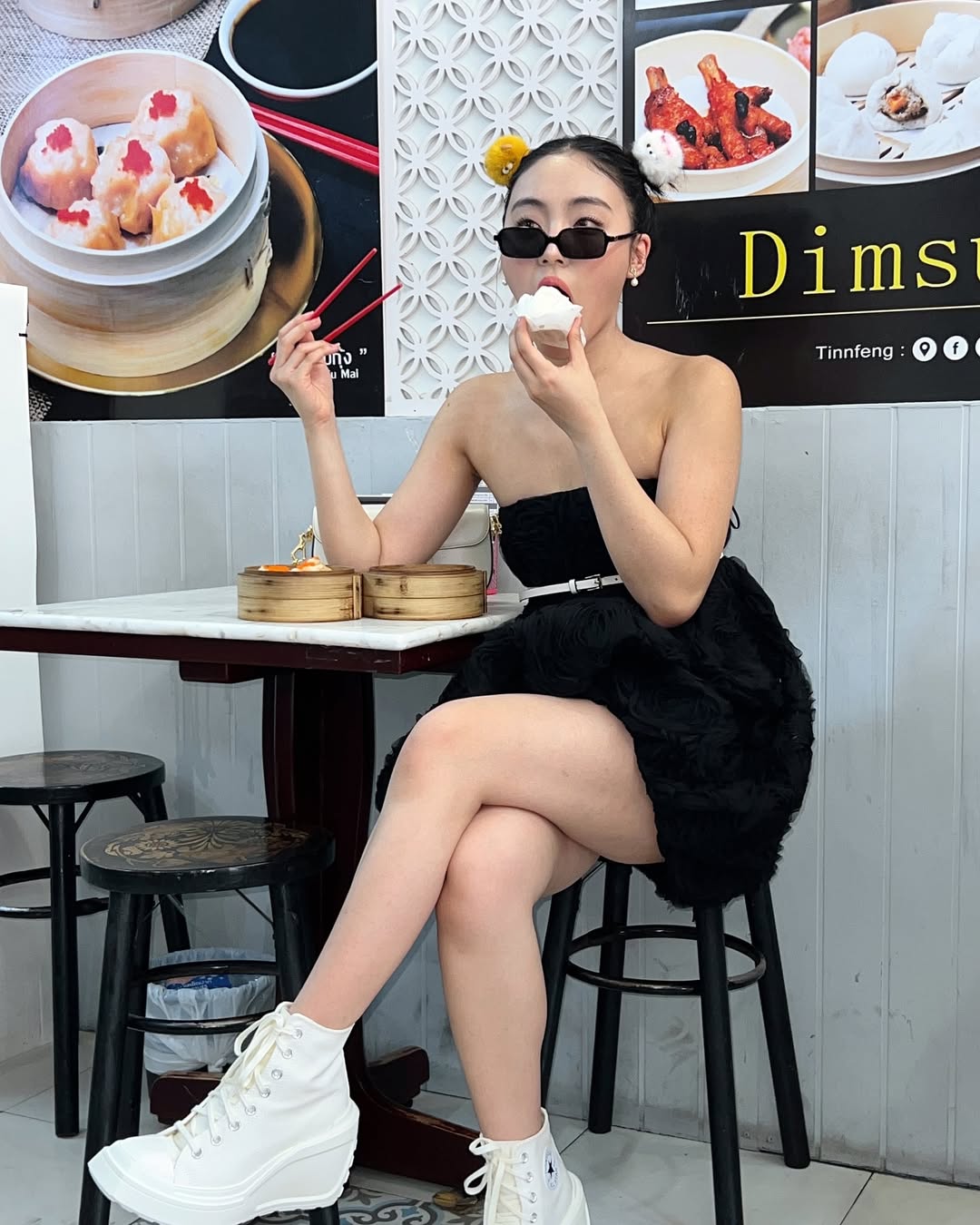 พั้นช์ - ทิพานัน นิลสยาม