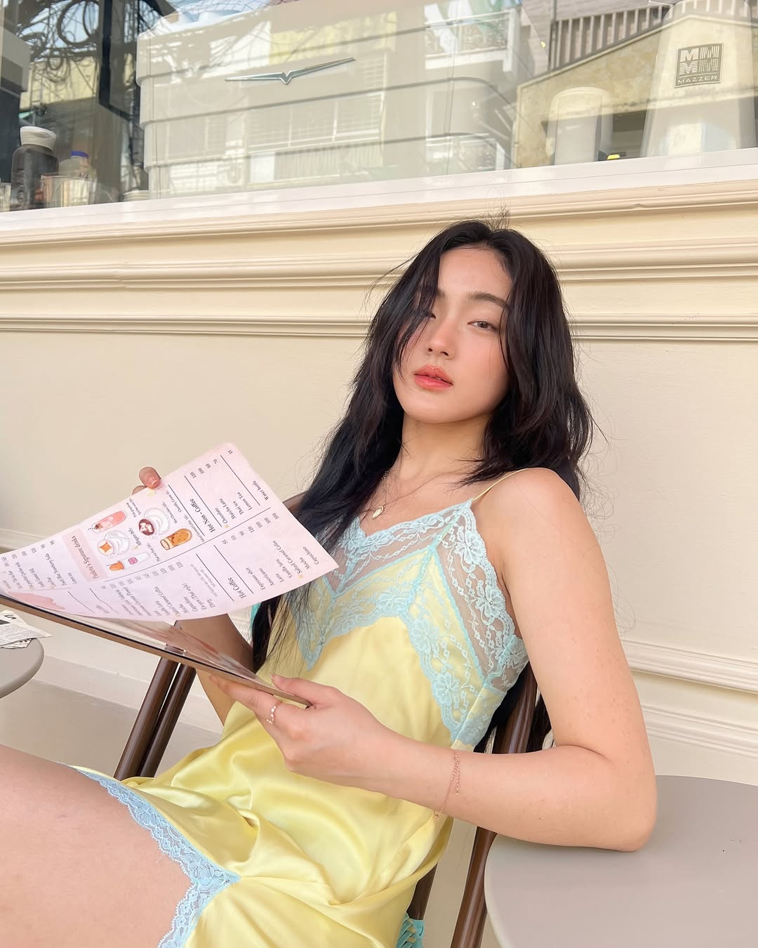 พั้นช์ - ทิพานัน นิลสยาม