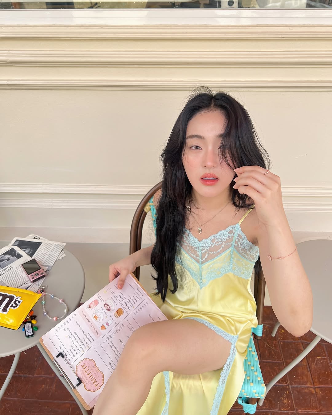 พั้นช์ - ทิพานัน นิลสยาม