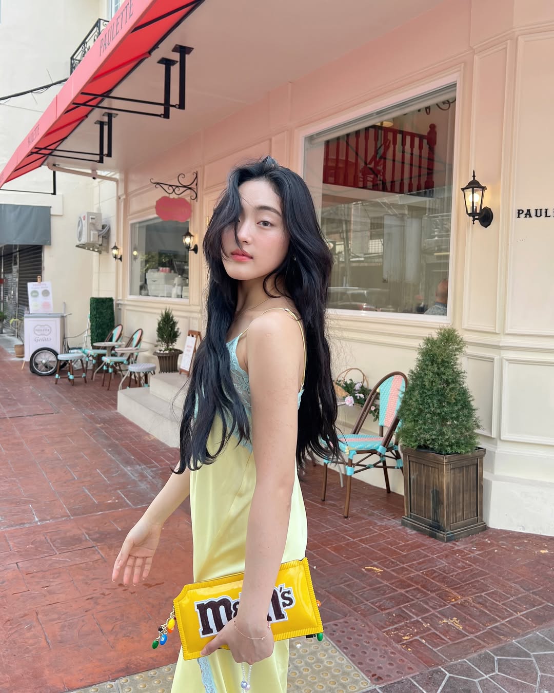 พั้นช์ - ทิพานัน นิลสยาม