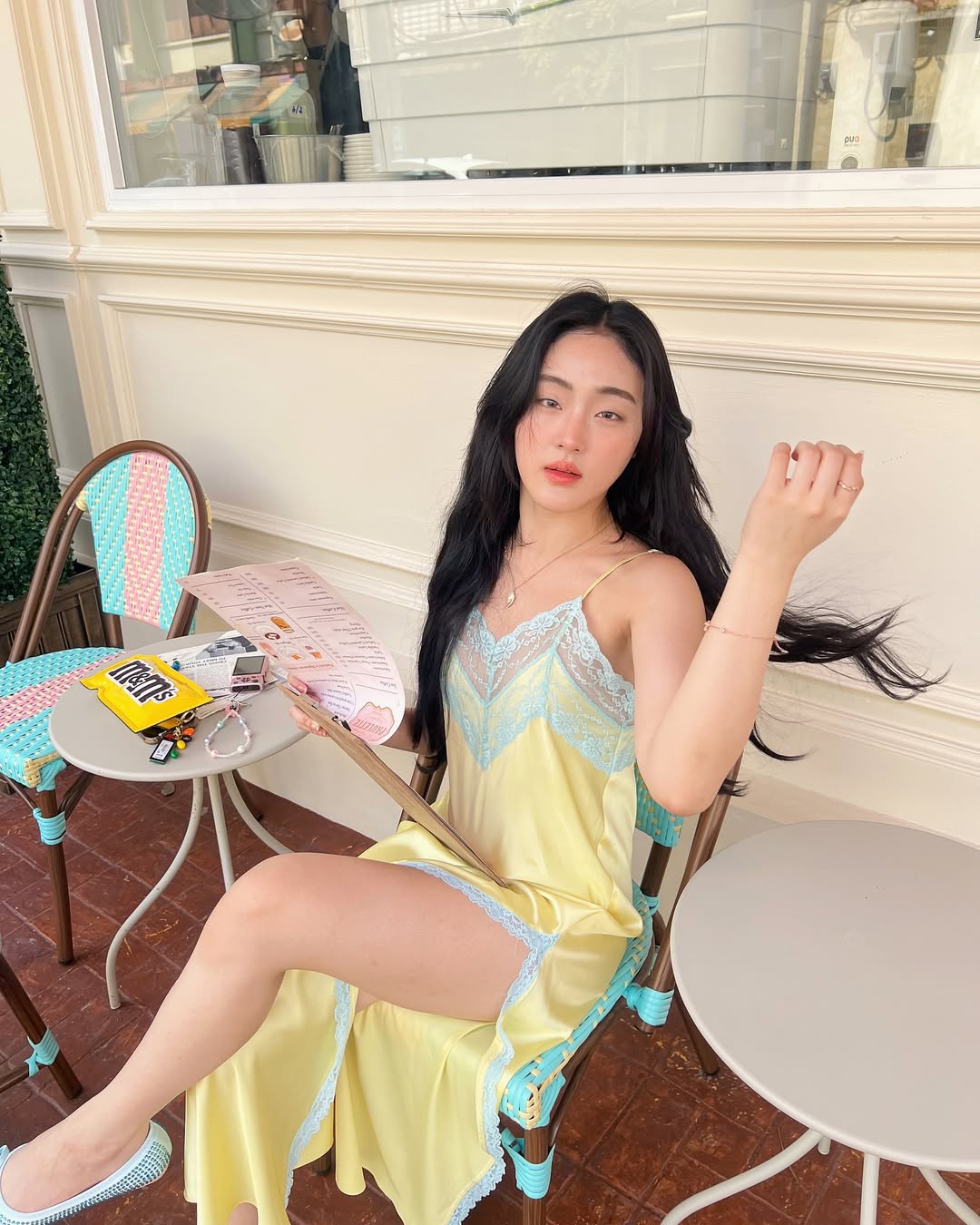 พั้นช์ - ทิพานัน นิลสยาม